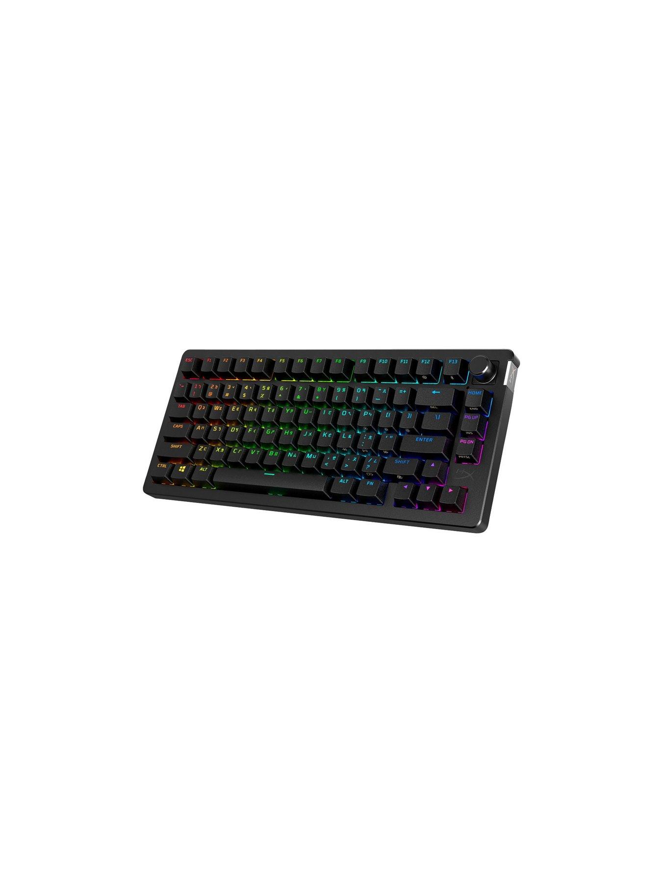 Image 4 of 4 of HYPERX HyperX Alloy Rise 75 Wireless