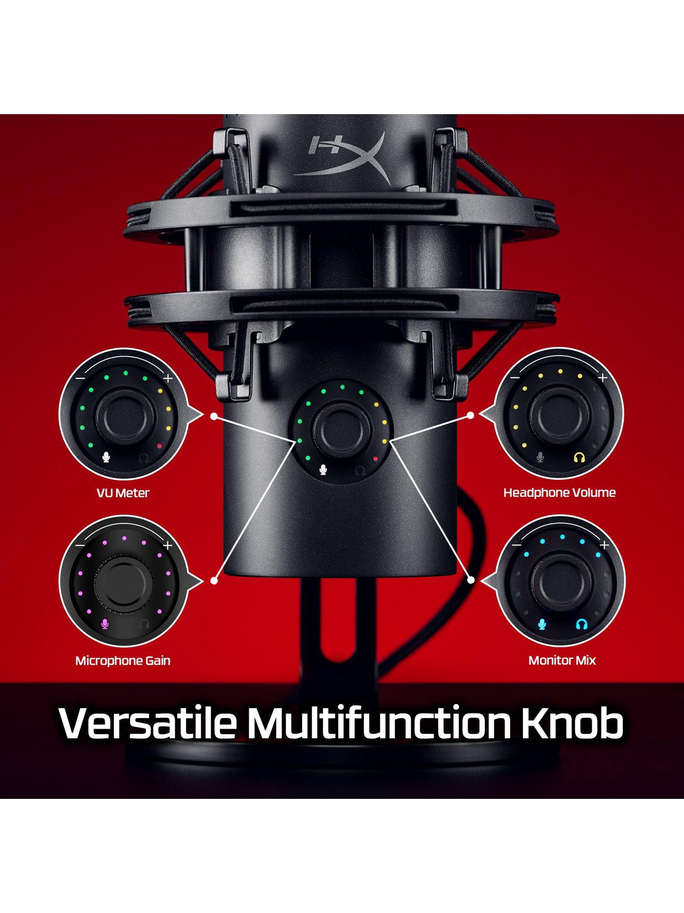 Image 5 of 7 of HYPERX QuadCast 2 S