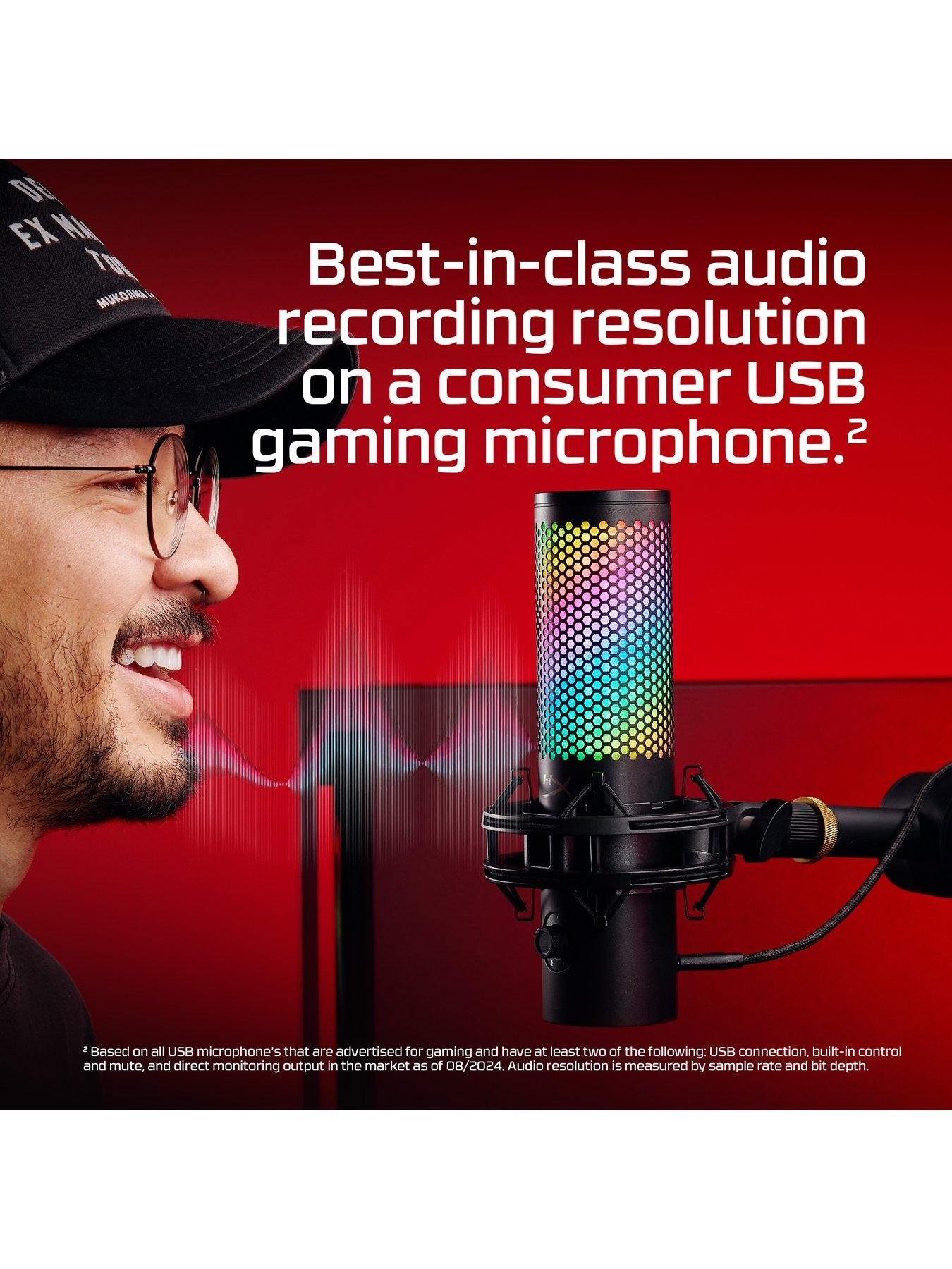 Image 7 of 7 of HYPERX QuadCast 2 S