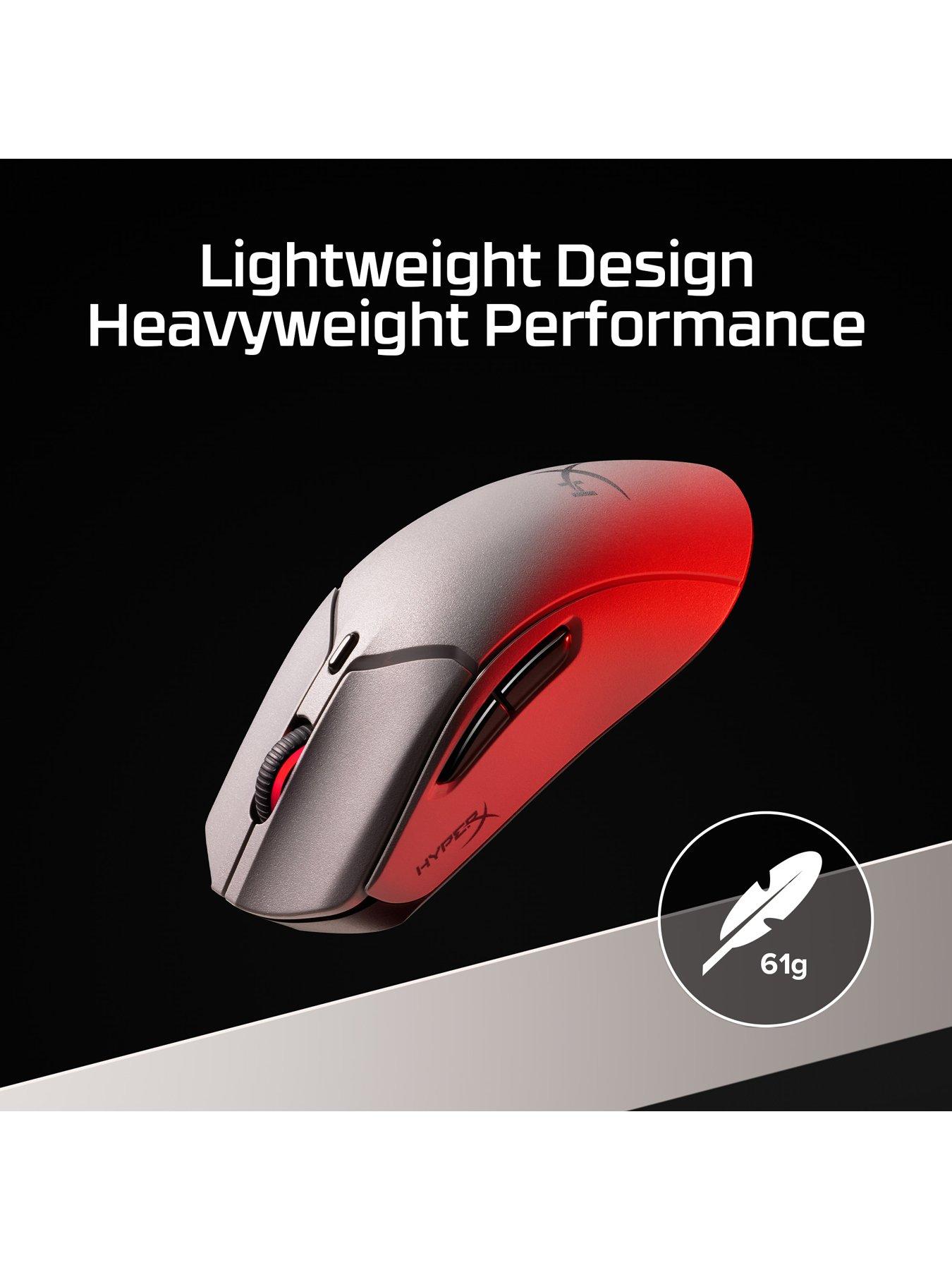 Image 4 of 7 of HYPERX Pulsefire Haste 2 Pro Wireless