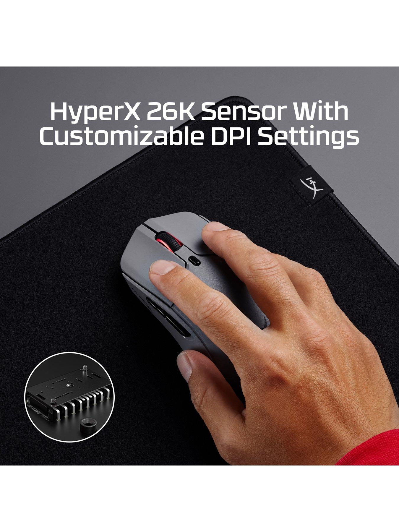 Image 5 of 7 of HYPERX Pulsefire Haste 2 Pro Wireless