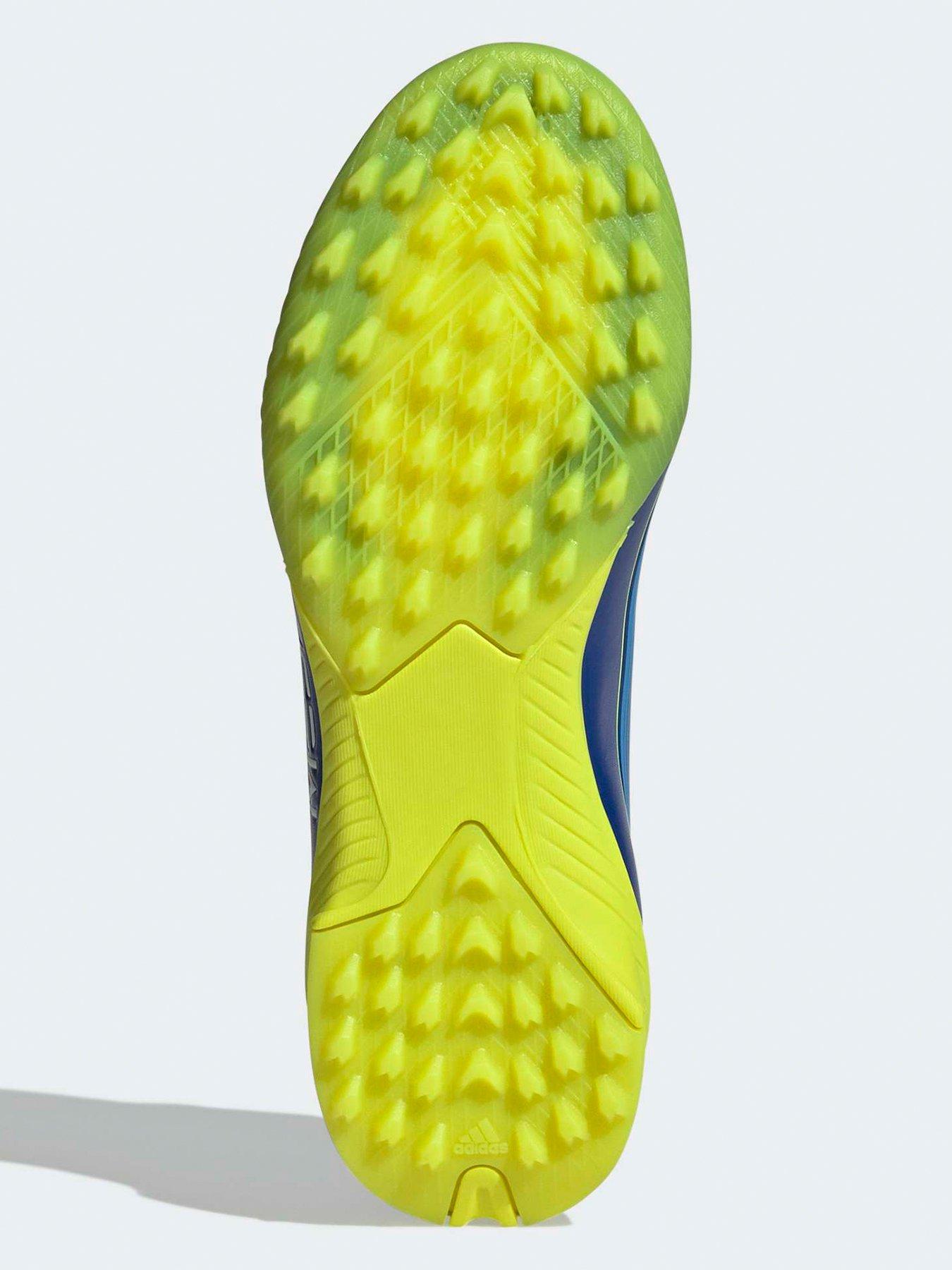 Image 5 of 6 of adidas Junior F50 Messi League Astro Turf Football Boots - Blue