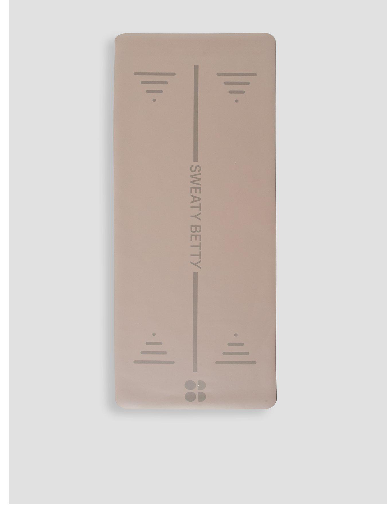 Image 1 of 4 of Sweaty Betty Balance Yoga Mat - Beige