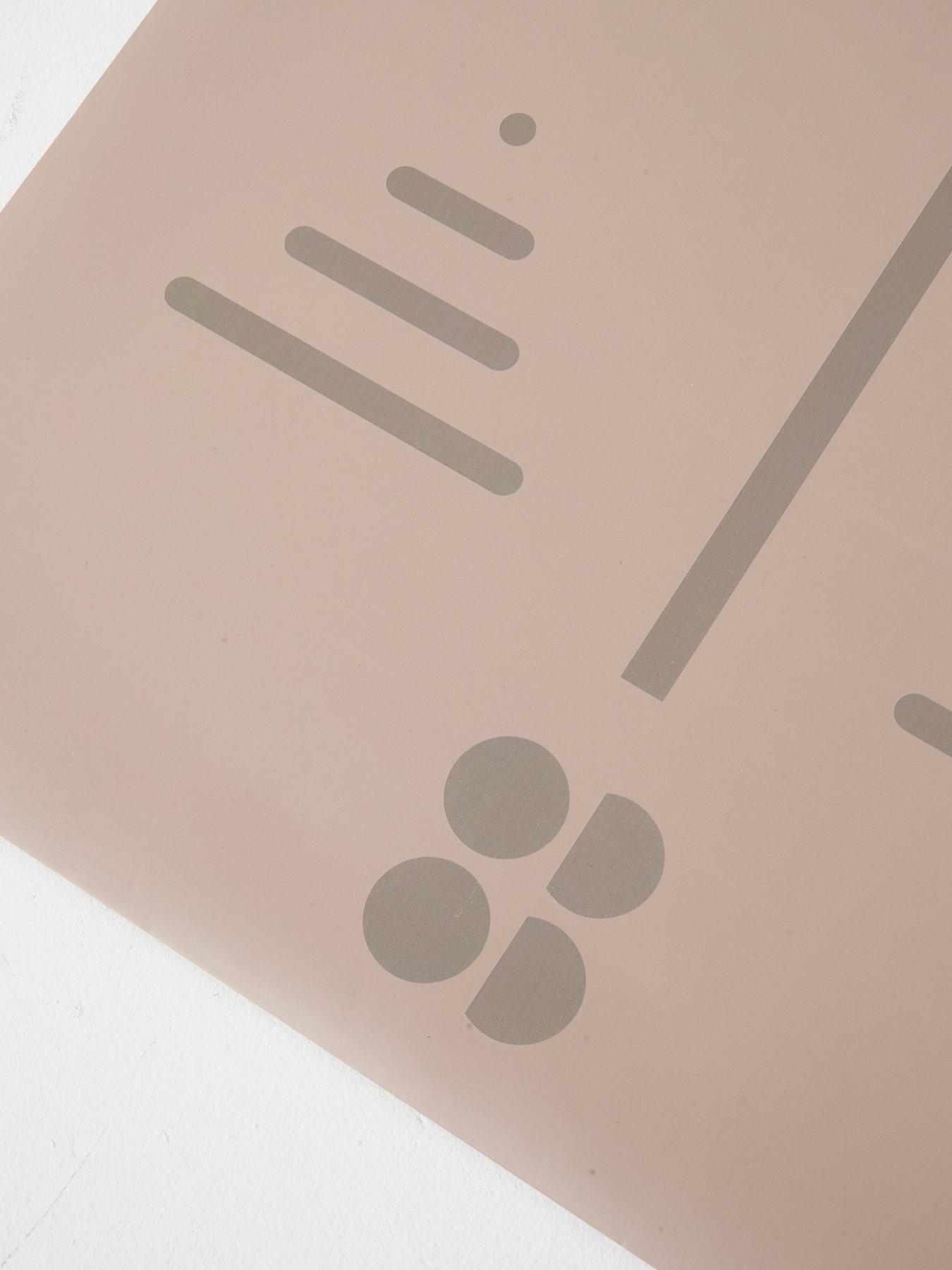 Image 4 of 4 of Sweaty Betty Balance Yoga Mat - Beige