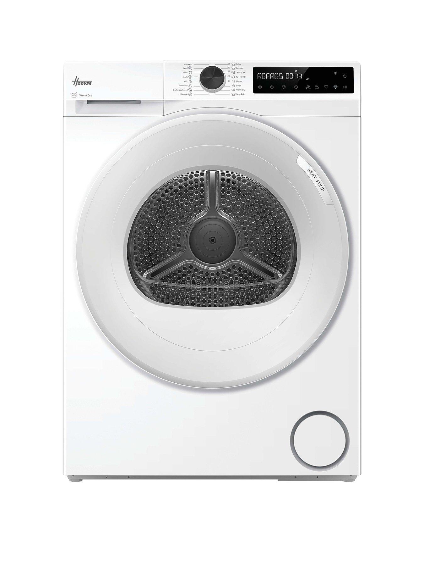 Hoover Pro Dry Series 3 HBR 9N2X-80 - 9kg White