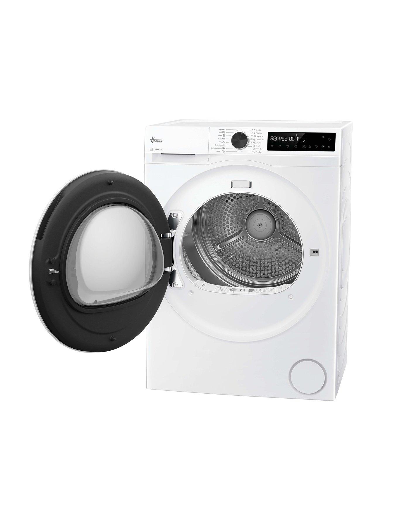 Image 2 of 6 of Hoover Pro Dry Series 3 HBR 9N2X-80 - 9kg White