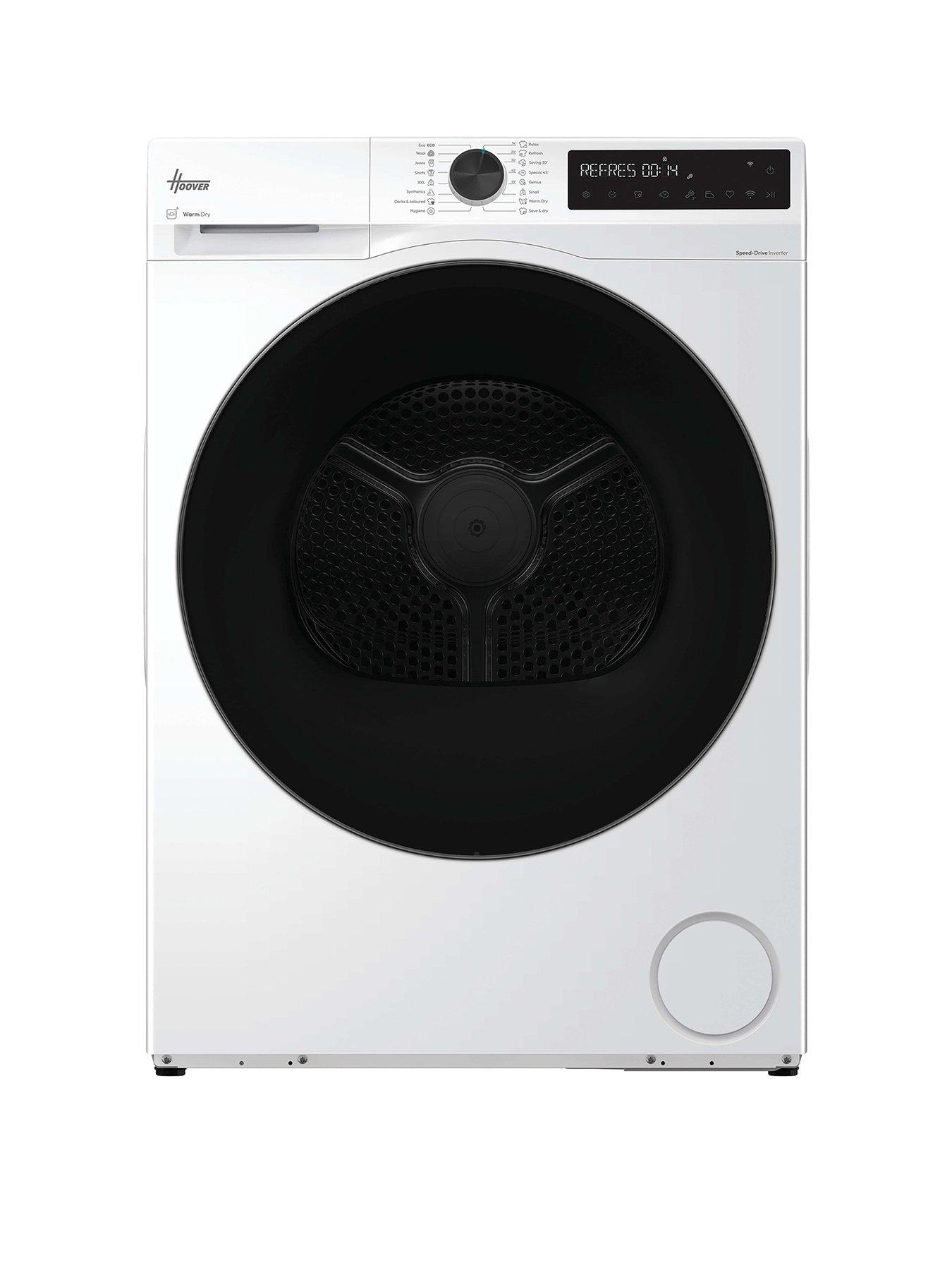Hoover Pro Dry Series 3 HBP 9N3BX-80 - 9kg White