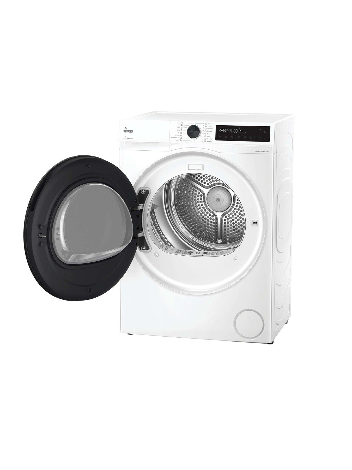 Image 2 of 7 of Hoover Pro Dry Series 3 HBP 9N3BX-80 - 9kg White