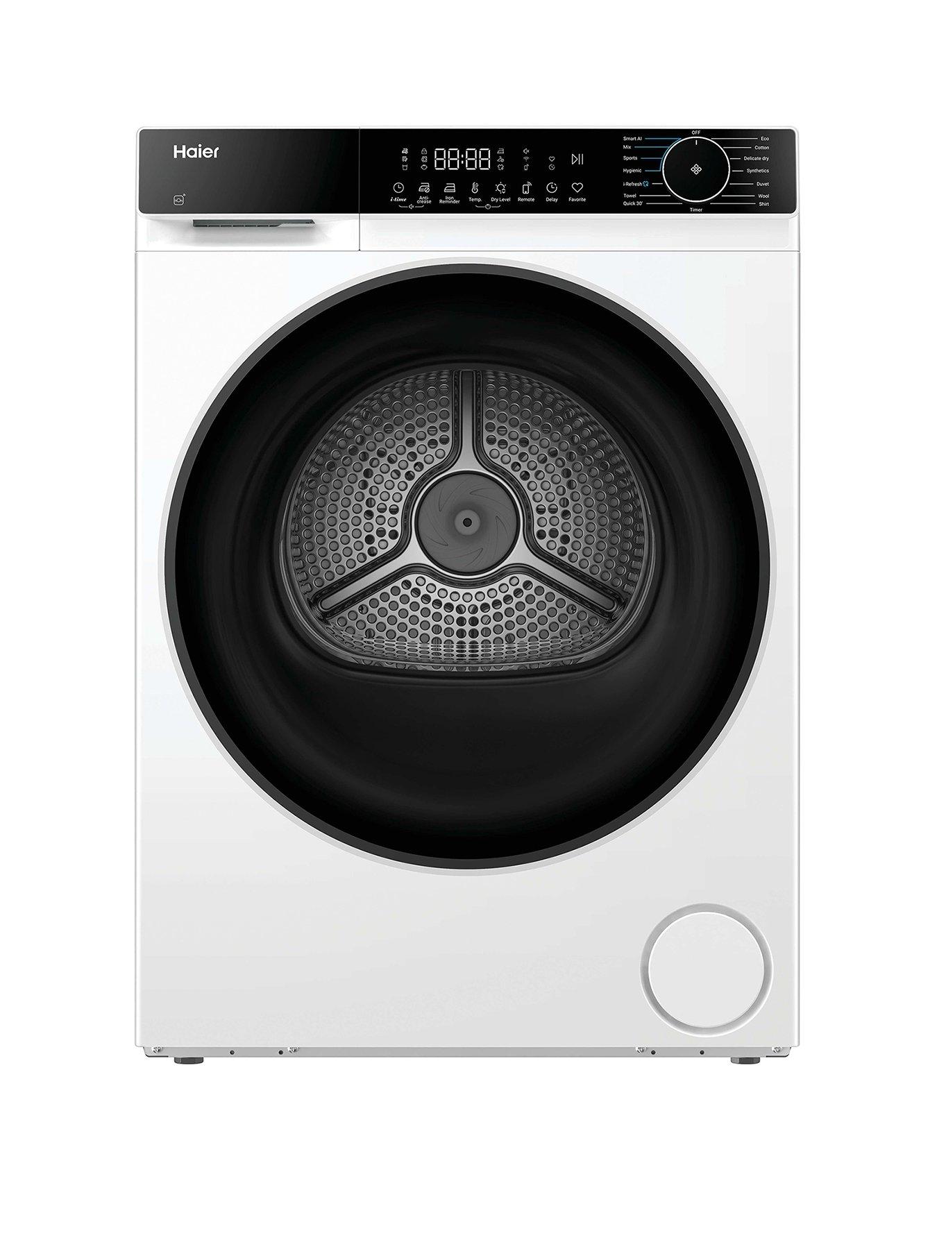Haier X Series 5 HD100-D357U1-UK - 10kg White