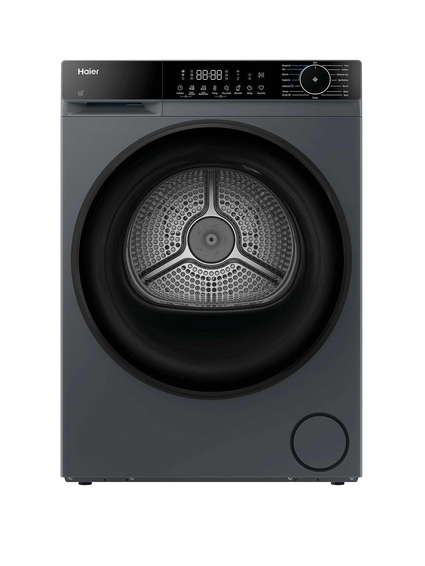 Haier X Series 5 HD100-D357PGU-UK - 10kg Graphite