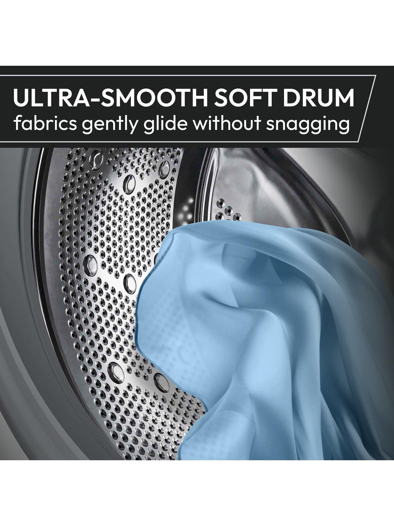 Image 2 of 7 of Hoover H-Dry 350 HRE H10N2TBE-80 350 10kg A++ White
