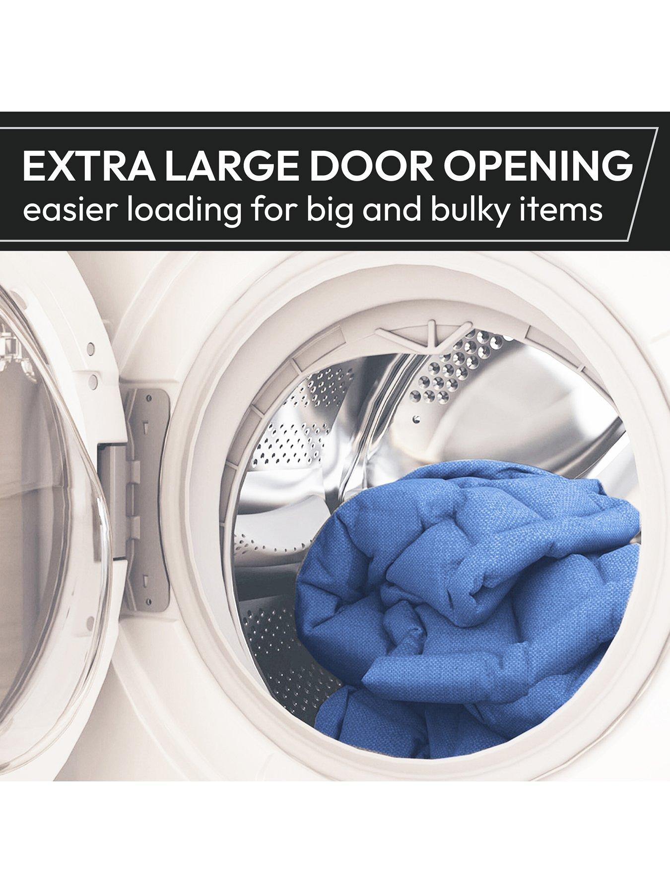 Image 4 of 7 of Hoover H-Dry 350 HRE H10N2TBE-80 350 10kg A++ White