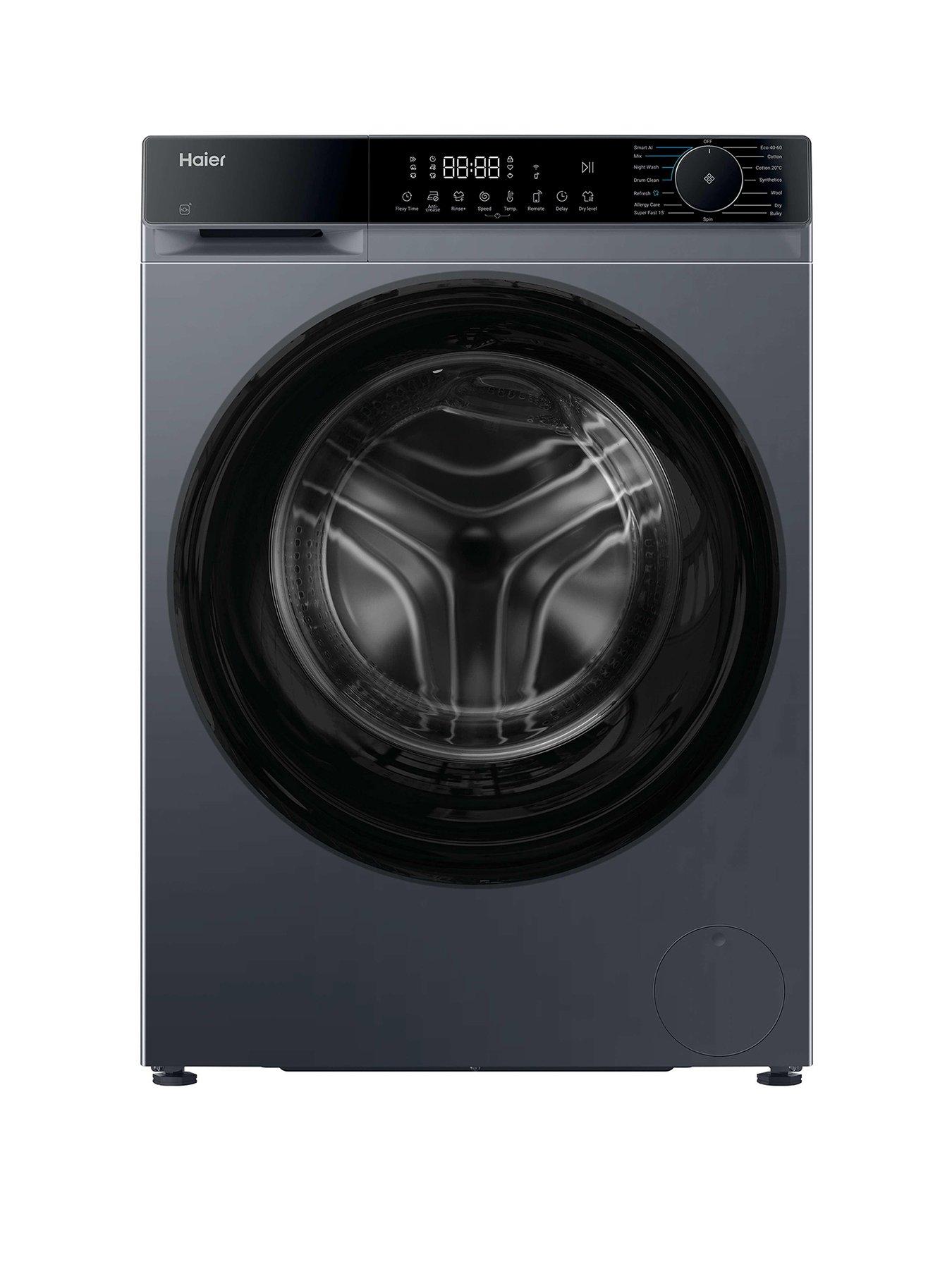 Haier X Series 5 HWD90BP14357GTUK X - 9+5kg Graphite