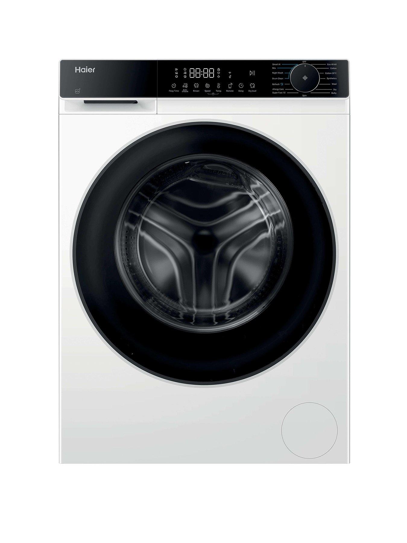 Haier X Series 5 HWD100BP16357UUK - 10+6kg White