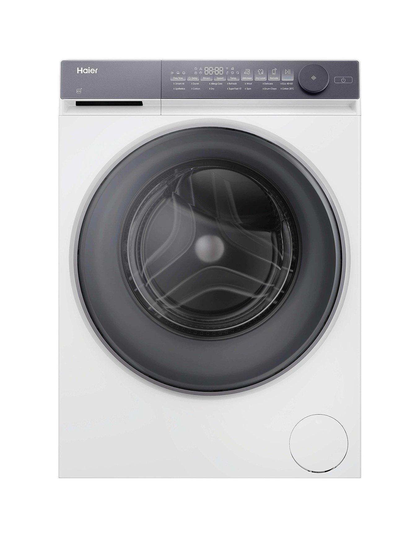 Haier X Series7 HWD90-B14367U-UK X - 9+6kg White