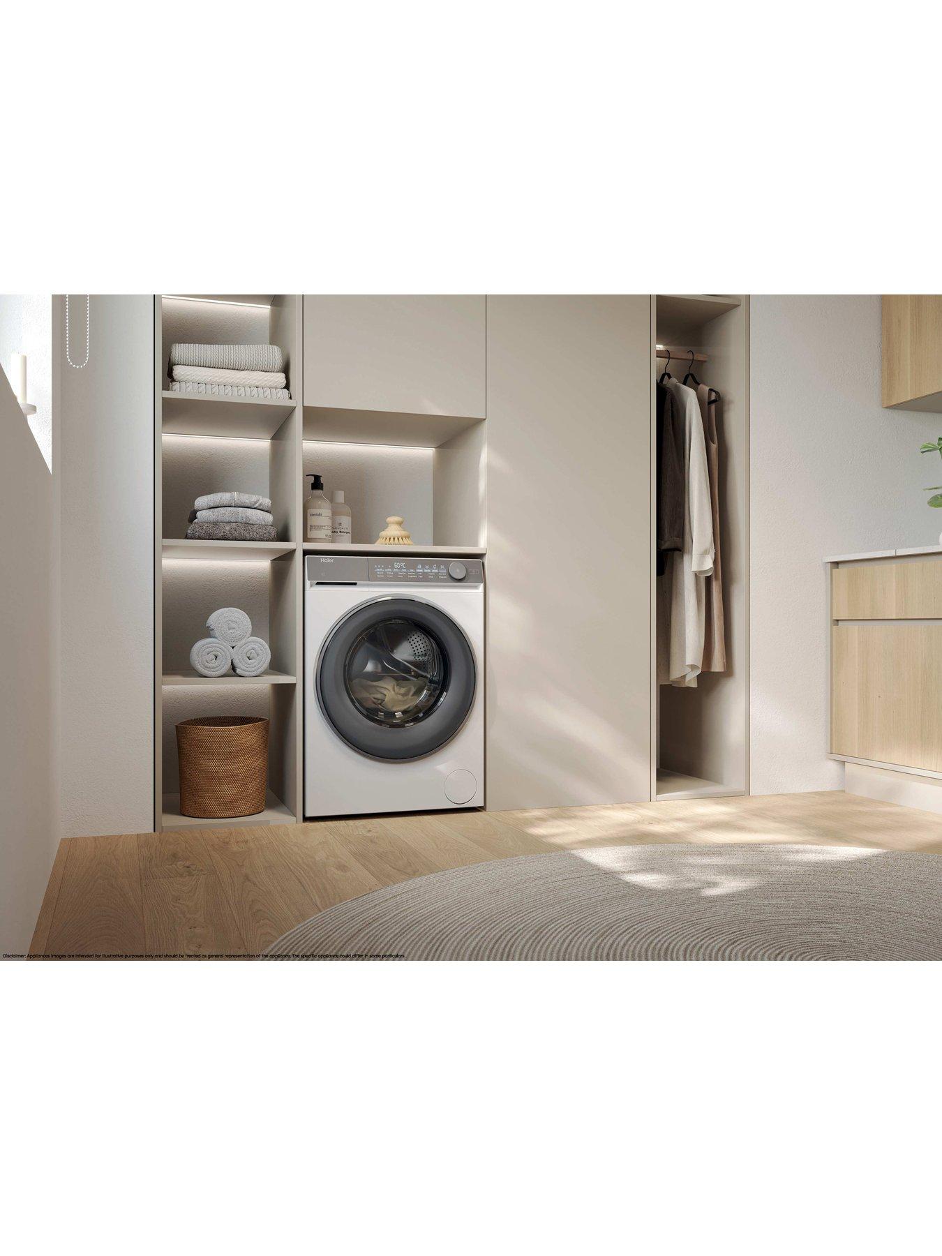 Image 5 of 7 of Haier X Series 7 HWD100-B14367UUK,&nbsp;10+6kg -&nbsp;White