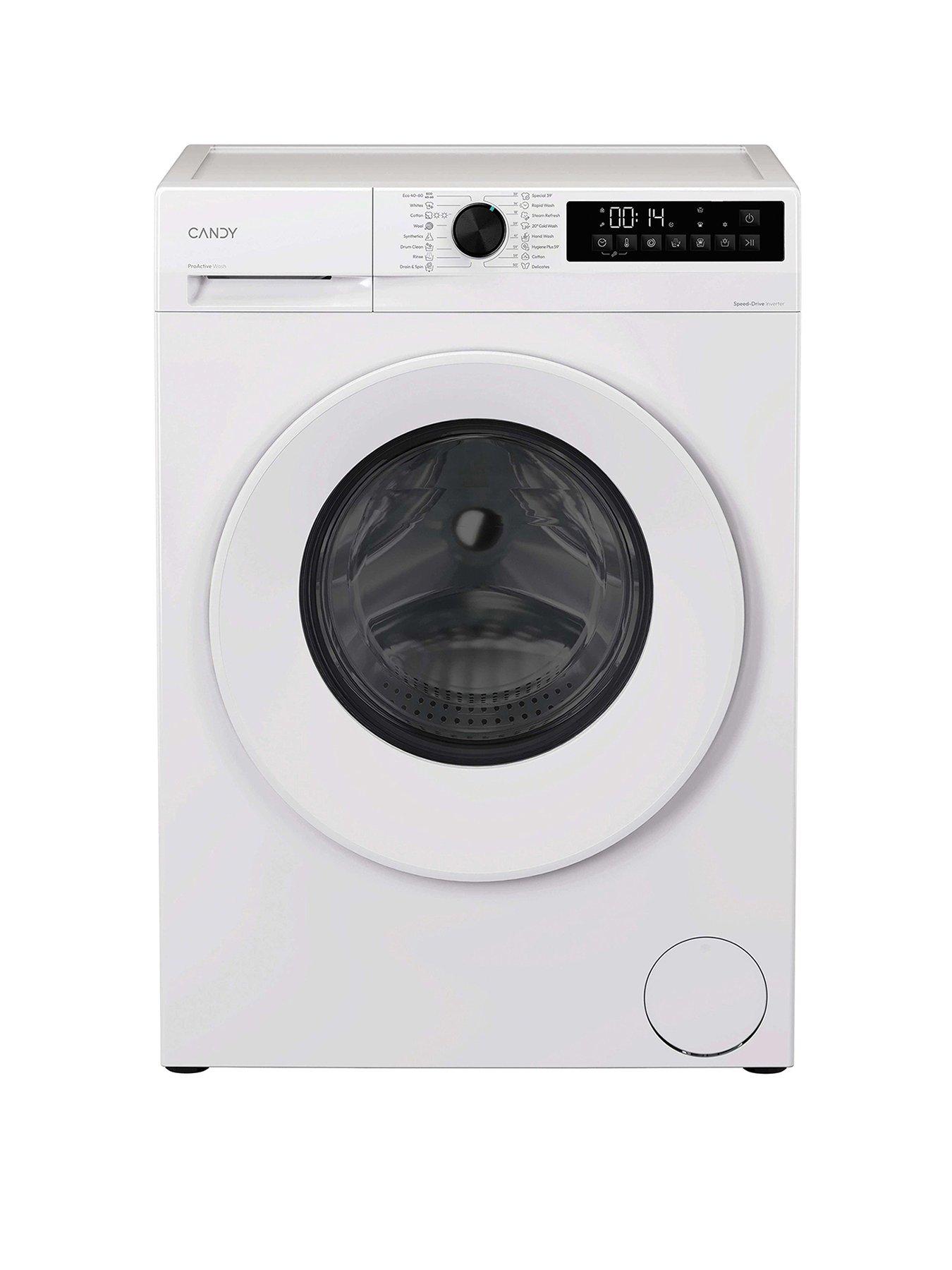 Candy Quick Pro GWD 485S6-80 Washer Dryer 8+5kg White