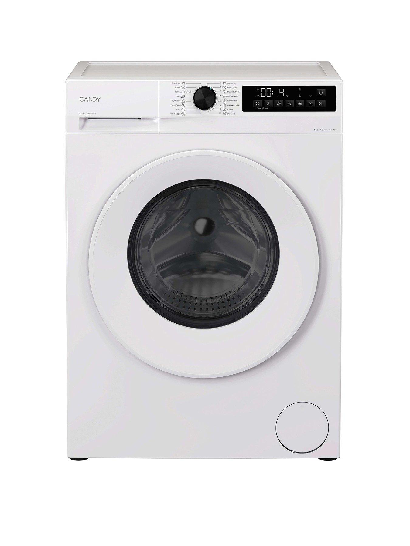 Candy Quick Pro GWD 4968-80 Washer Dryer 9+6kg - White
