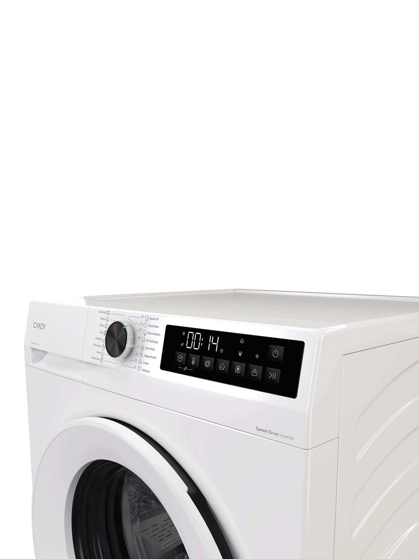 Image 2 of 6 of Candy Quick Pro GWD 4968-80 Washer Dryer 9+6kg -&nbsp;White