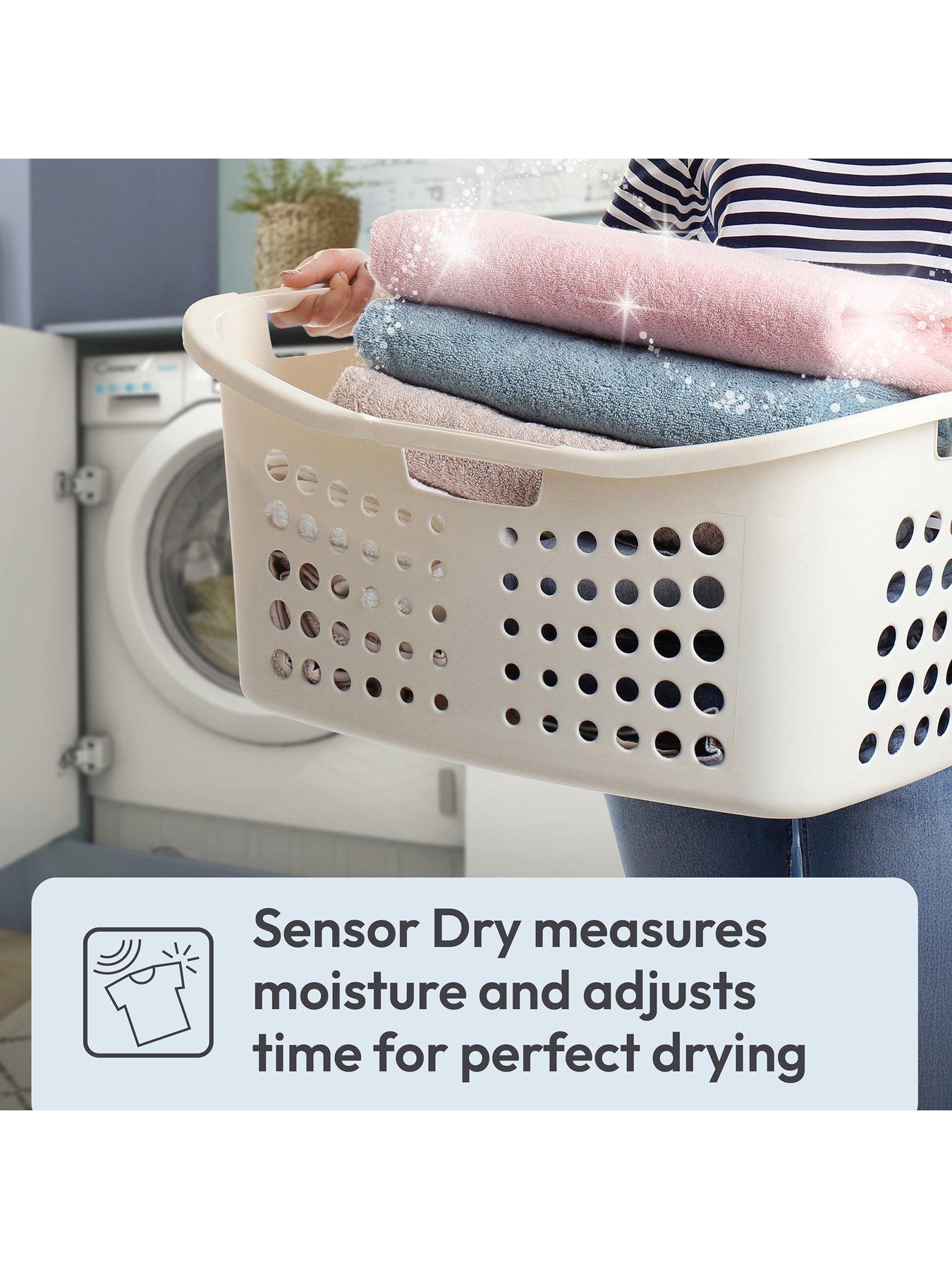 Image 6 of 6 of Candy Quick Pro GWD 4968-80 Washer Dryer 9+6kg -&nbsp;White