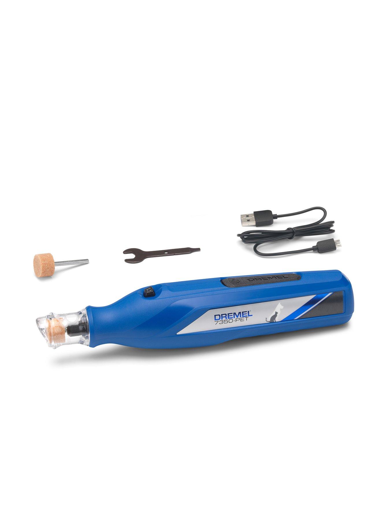 Image 1 of 6 of Dremel Pet Nail Grooming Kit (7350 PET)