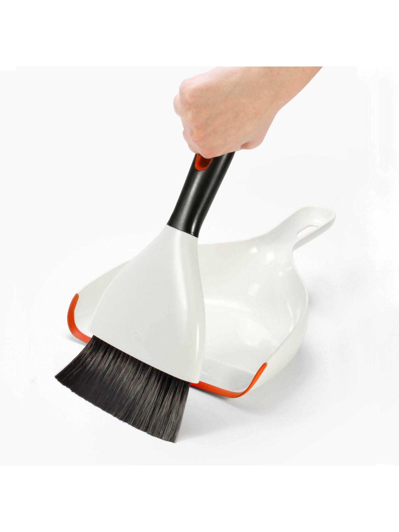Image 3 of 3 of OXO Dustpan &amp; Brush Set