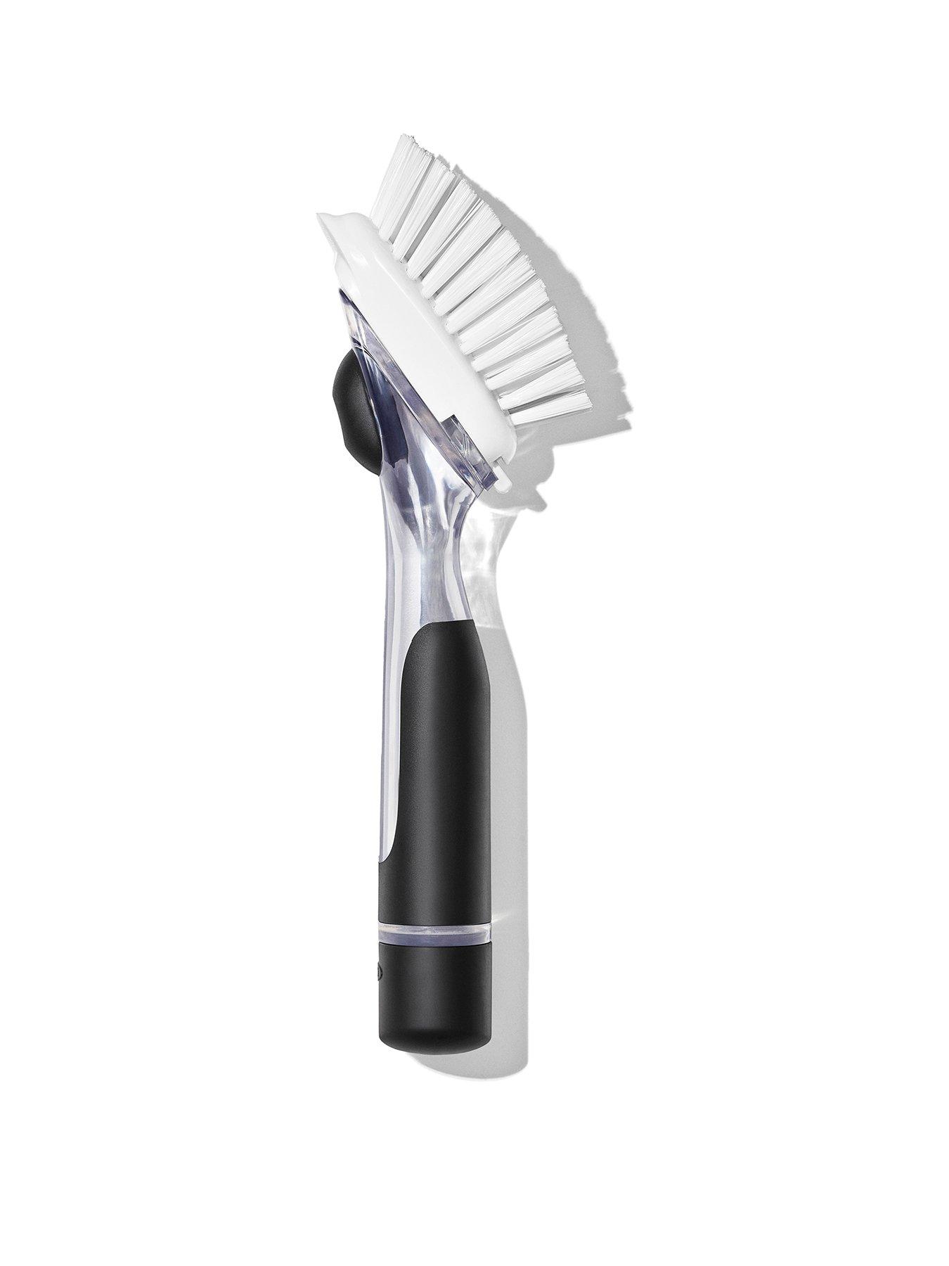 OXO Soap Dispensing Dish Brush