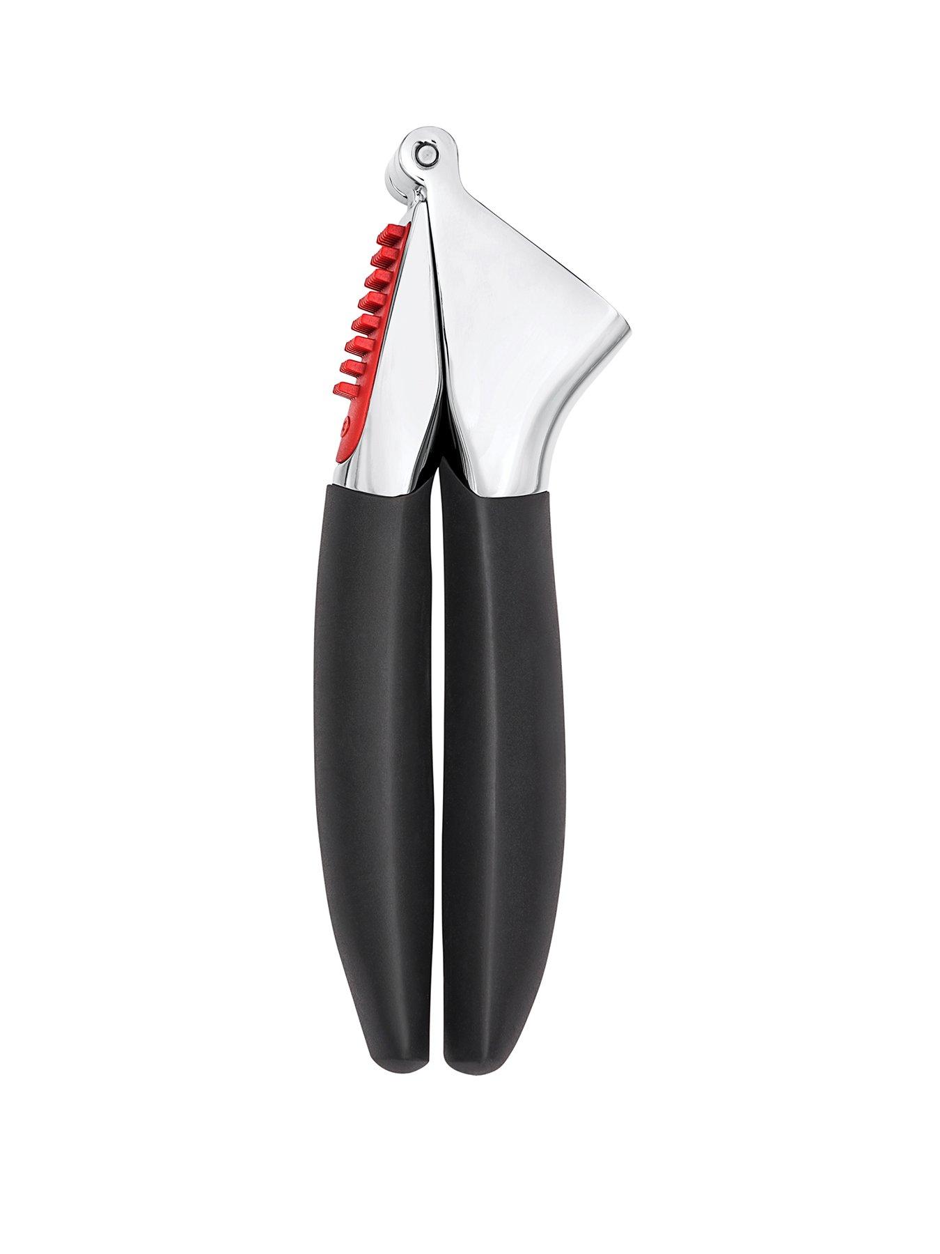 Image 1 of 5 of OXO Garlic Press