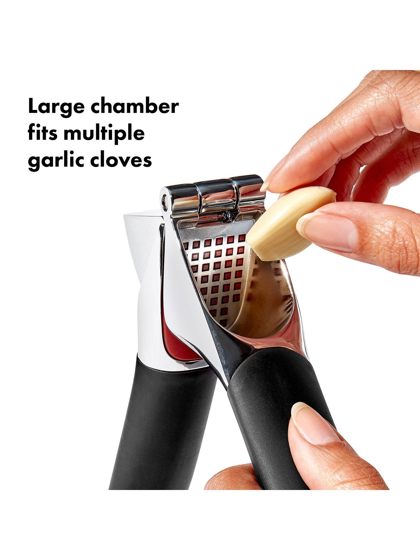 Image 4 of 5 of OXO Garlic Press