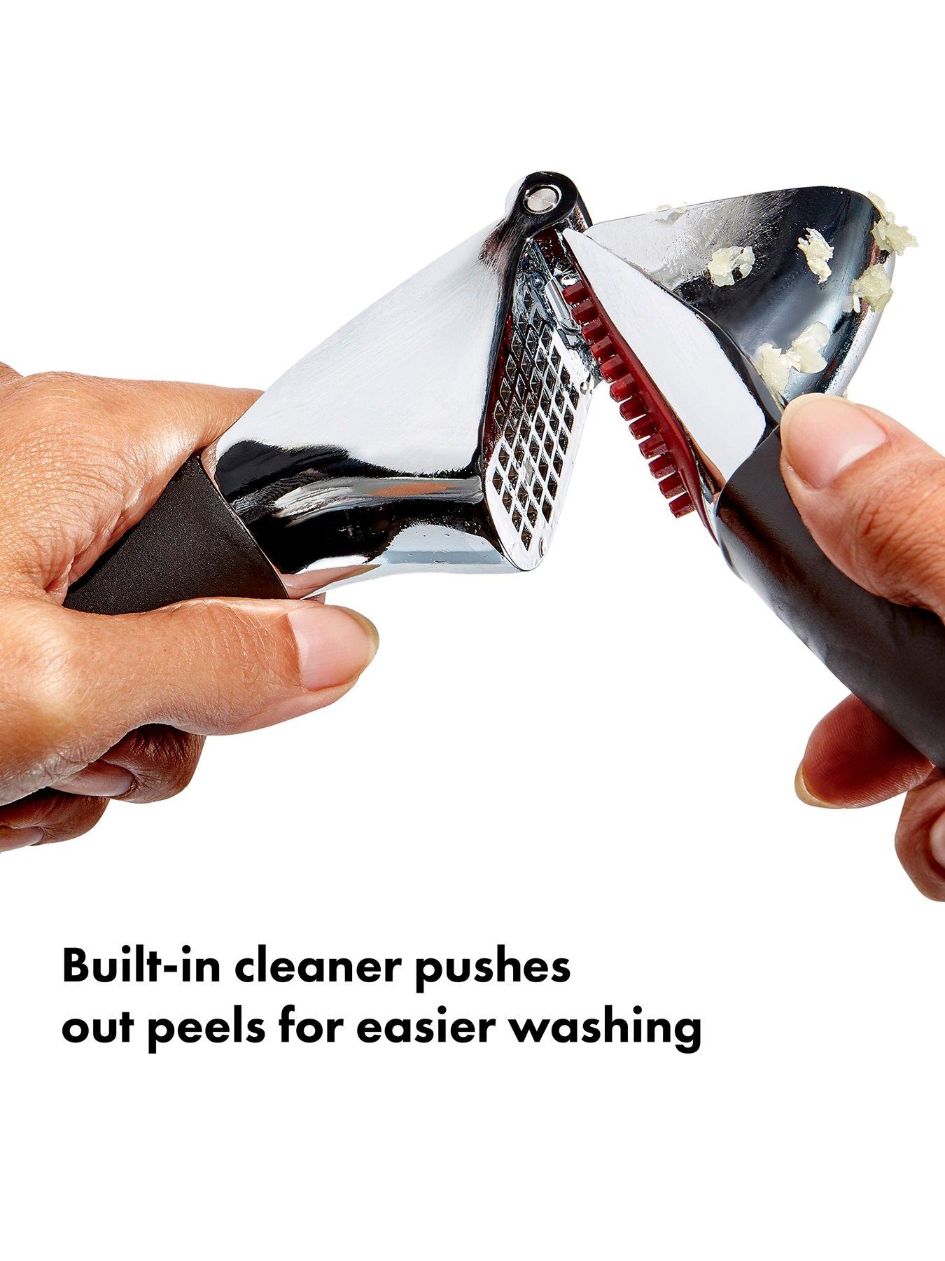 Image 5 of 5 of OXO Garlic Press