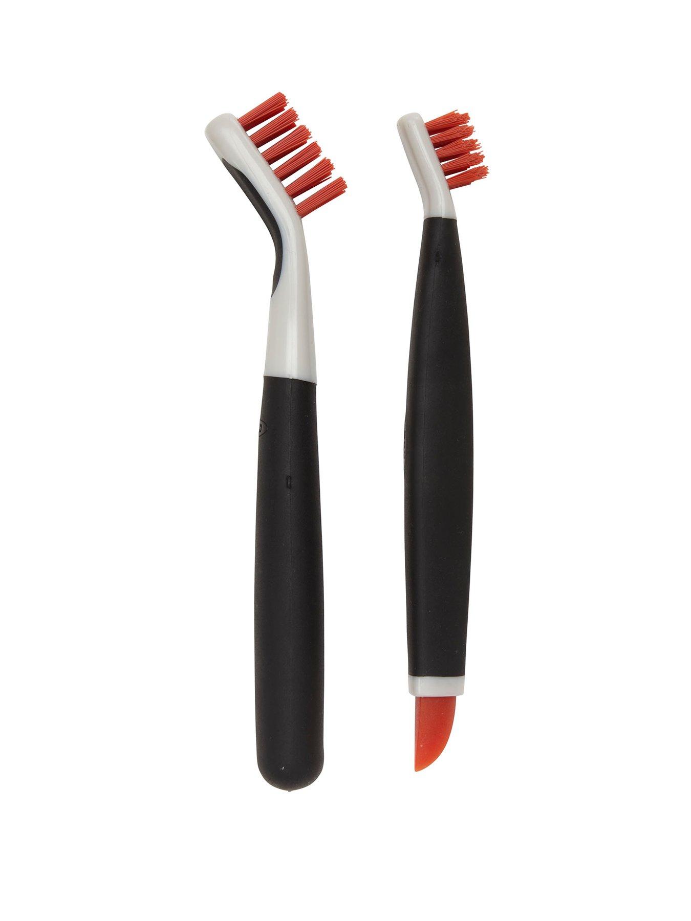 Image 1 of 6 of OXO Deep Clean Brush Set