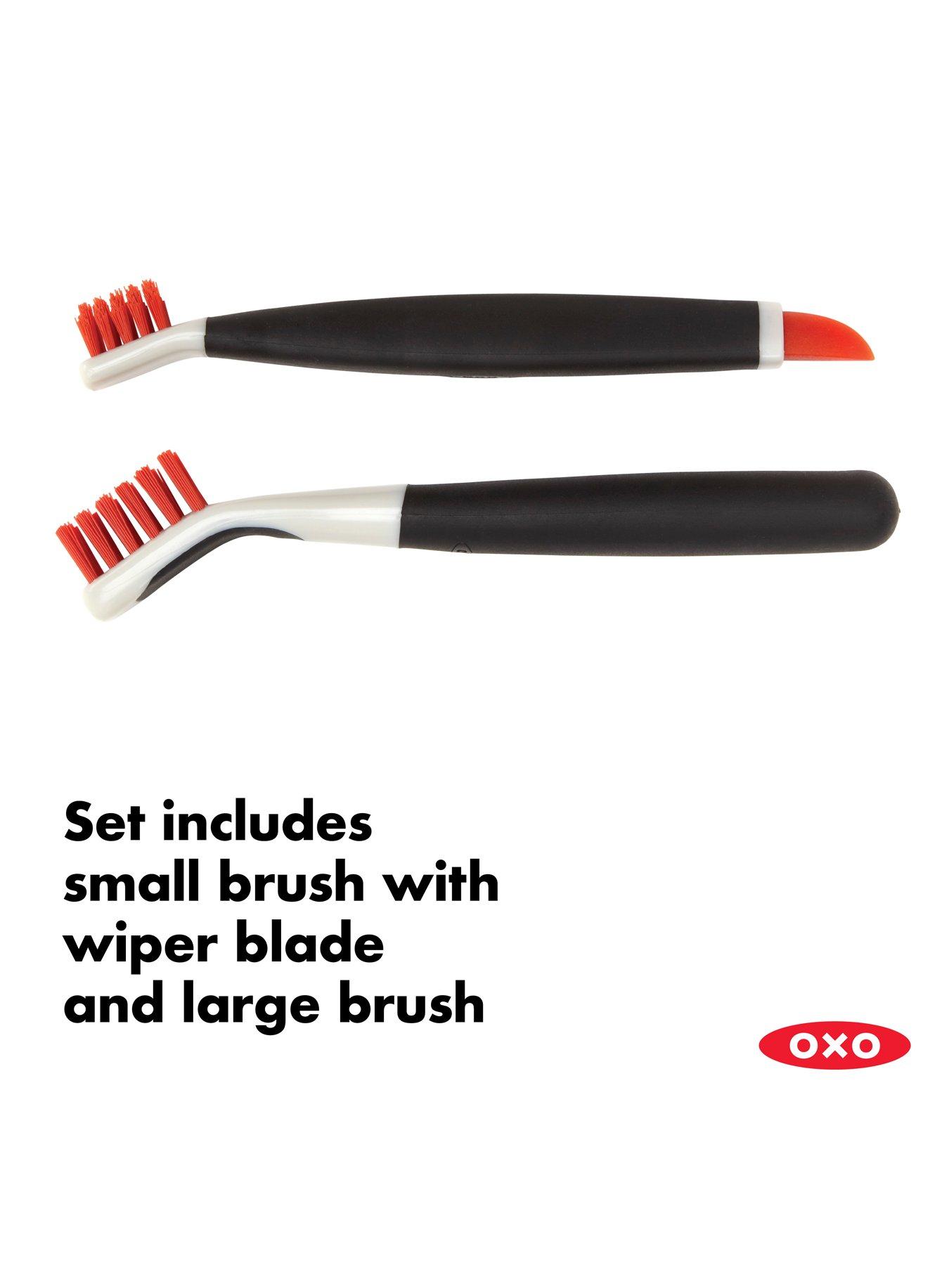 Image 2 of 6 of OXO Deep Clean Brush Set