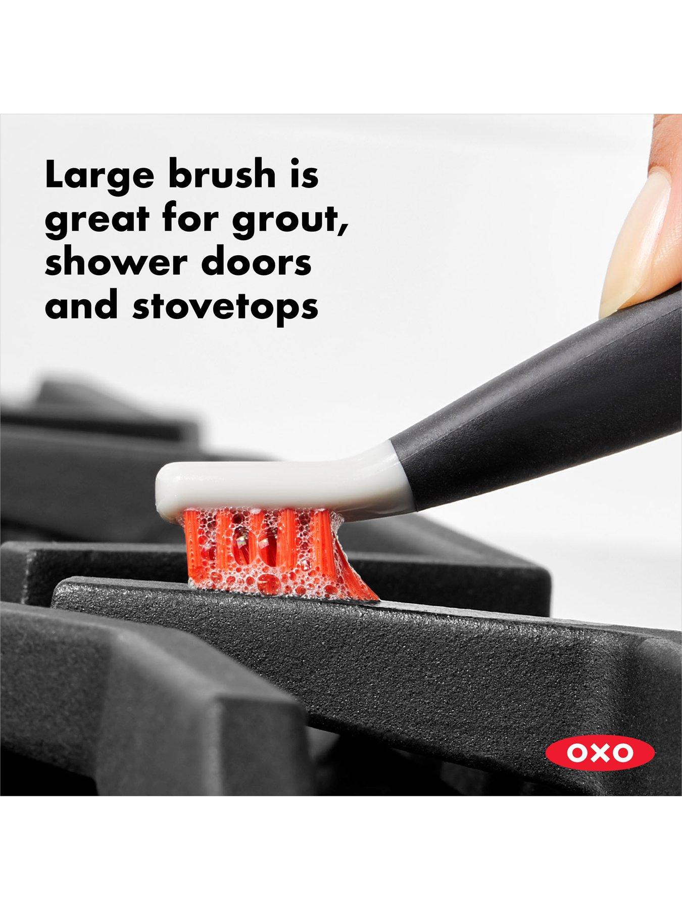 Image 4 of 6 of OXO Deep Clean Brush Set