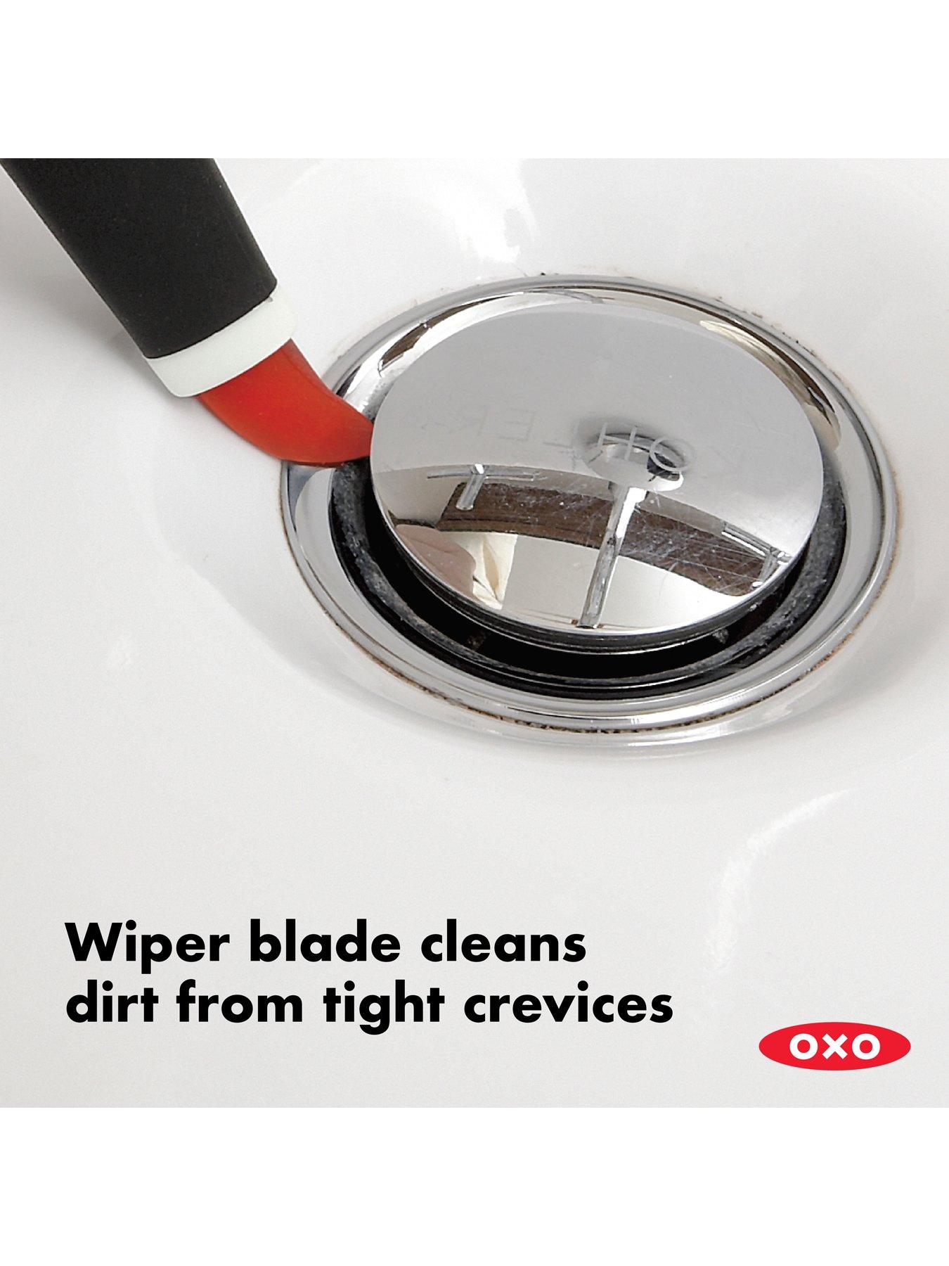 Image 5 of 6 of OXO Deep Clean Brush Set