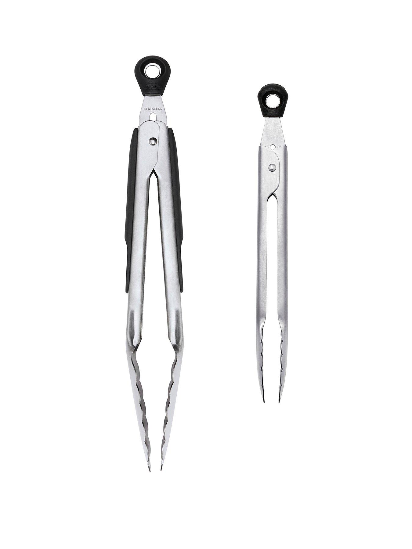 OXO 2-piece Tongs Set