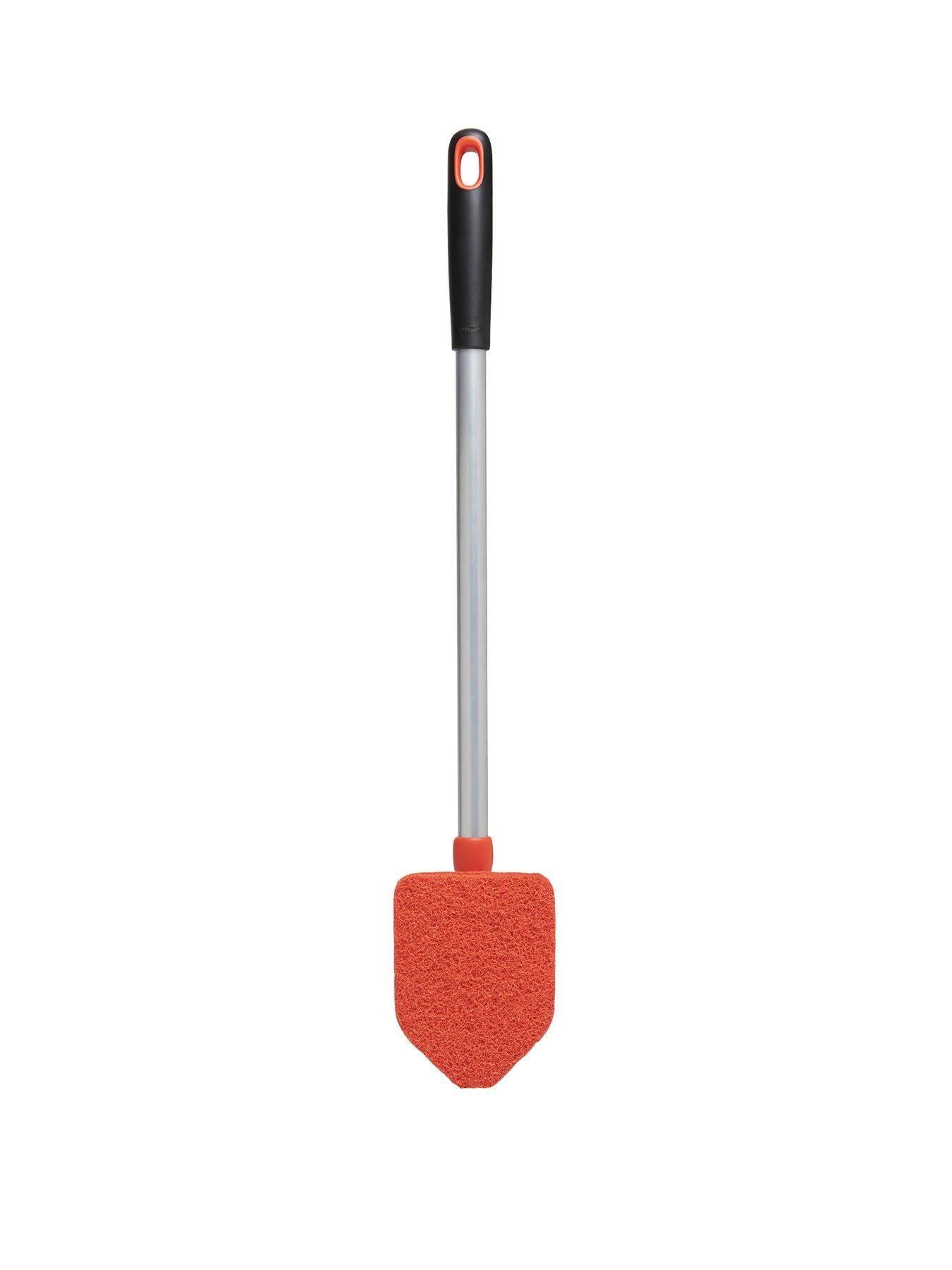 Image 1 of 6 of OXO Extendable Tub &amp; Tile Scrubber