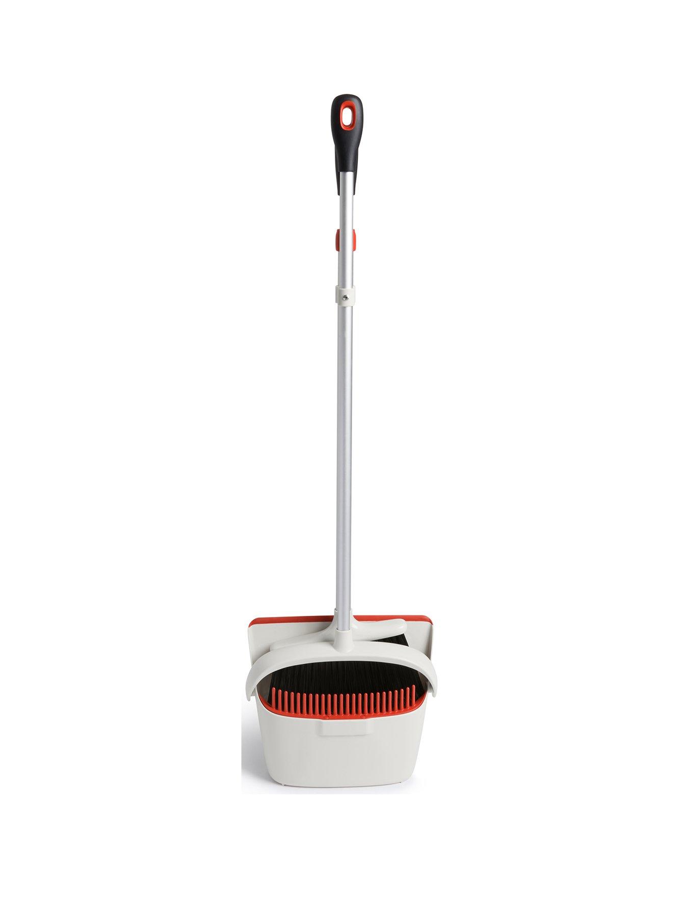 Image 1 of 6 of OXO Large Sweep Set With Extendable Broom