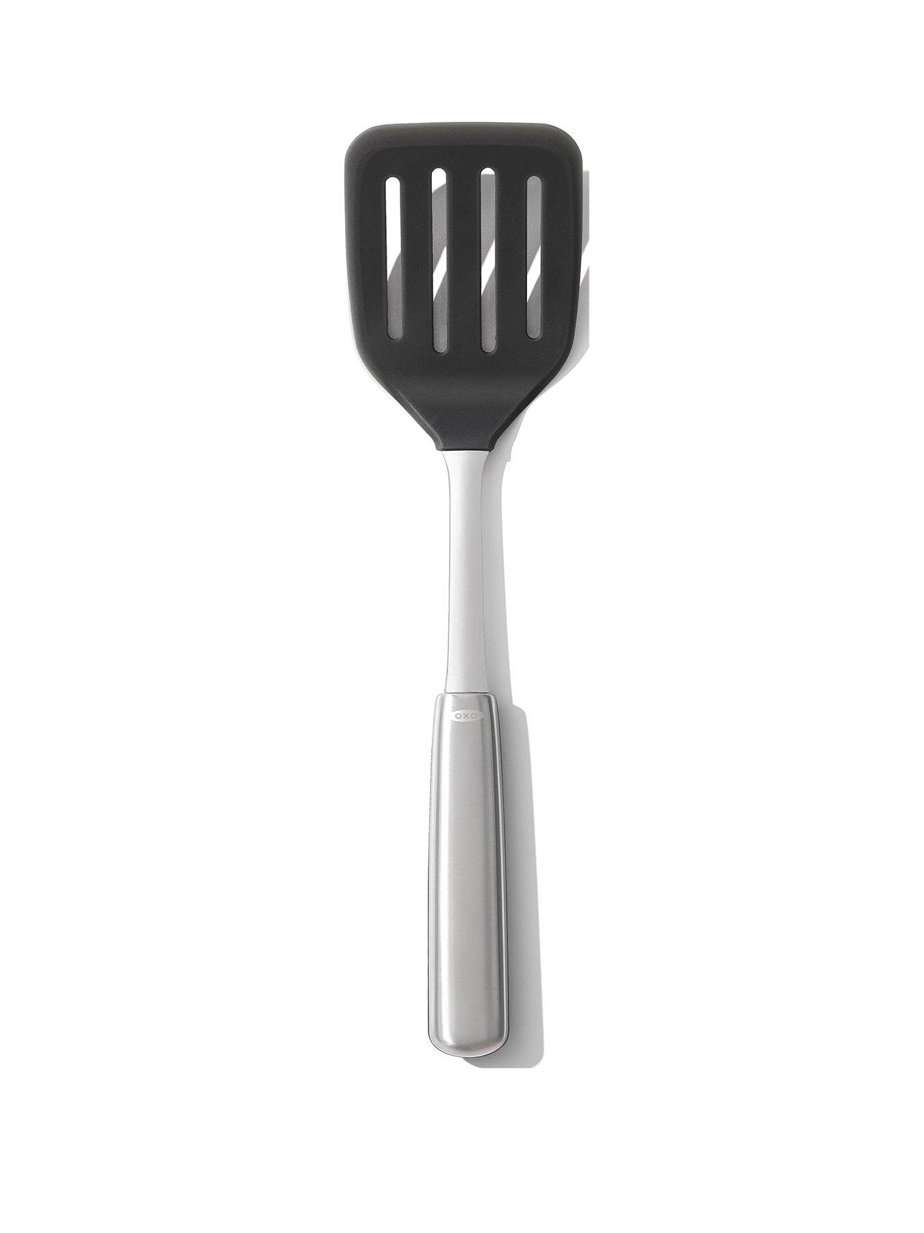 OXO Steel Silicone Flexible Turner
