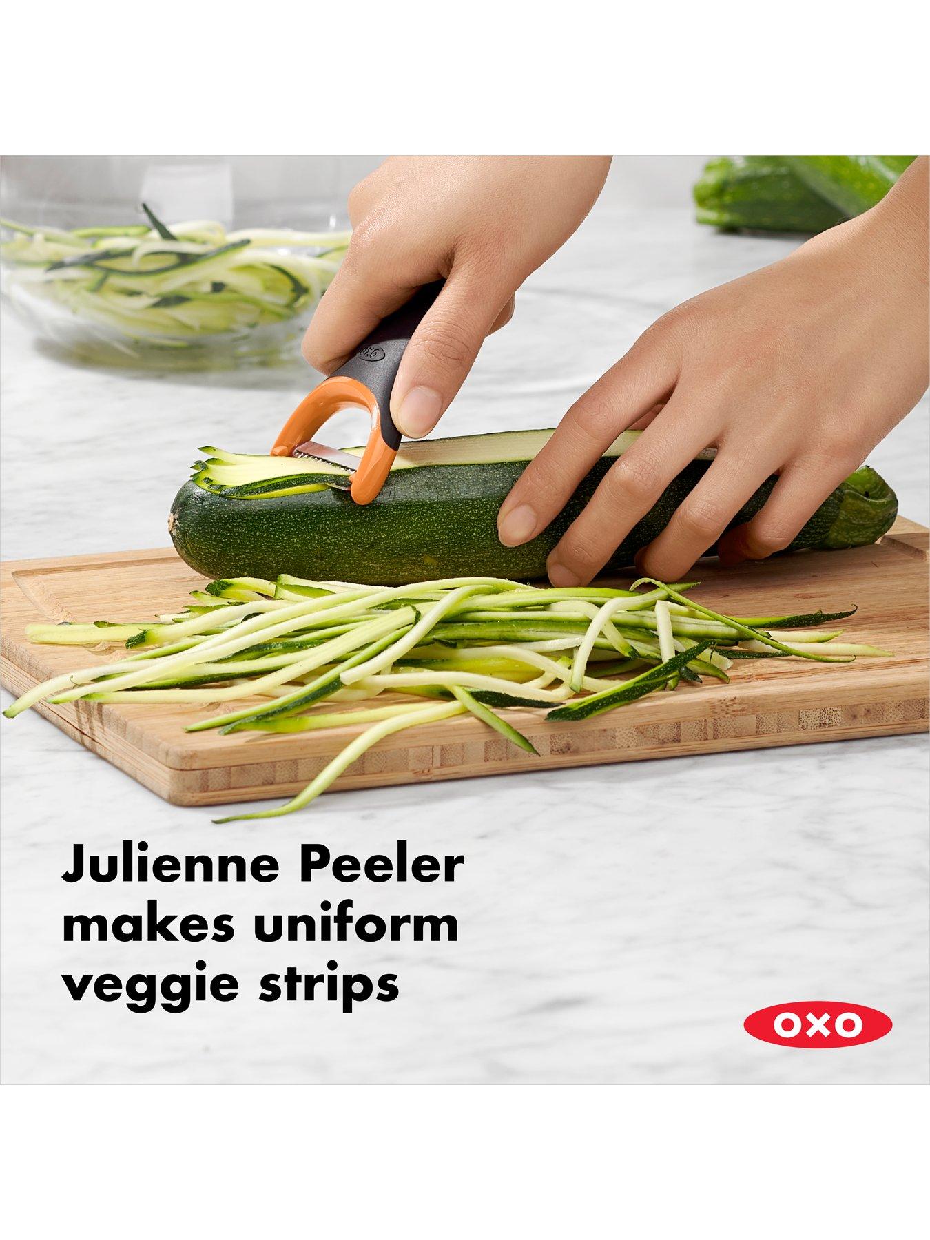Image 3 of 6 of OXO 3-piece Assorted Prep Peeler Set