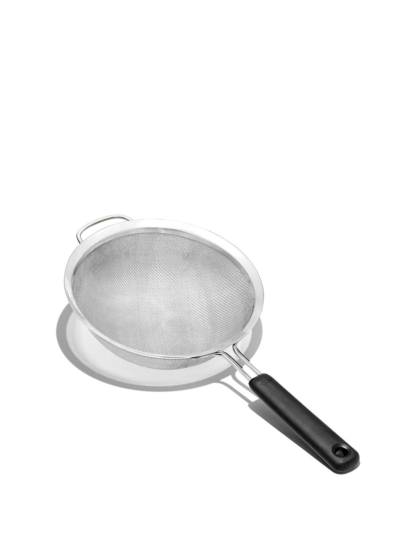 Image 1 of 6 of OXO 8 In Strainer