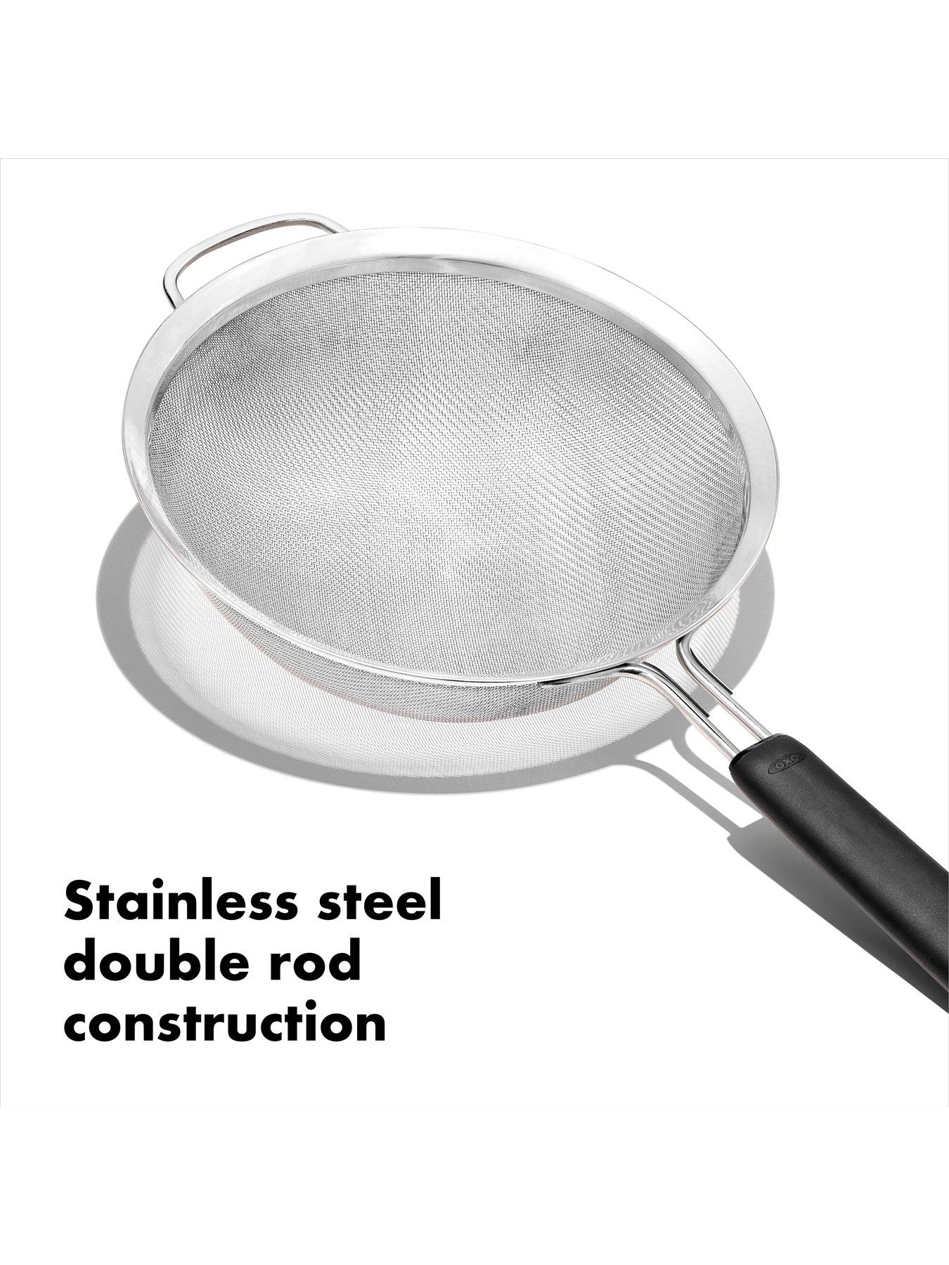 Image 3 of 6 of OXO 8 In Strainer