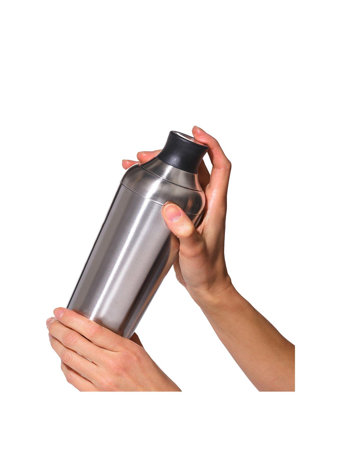 OXO Steel Single Wall Cocktail Shaker