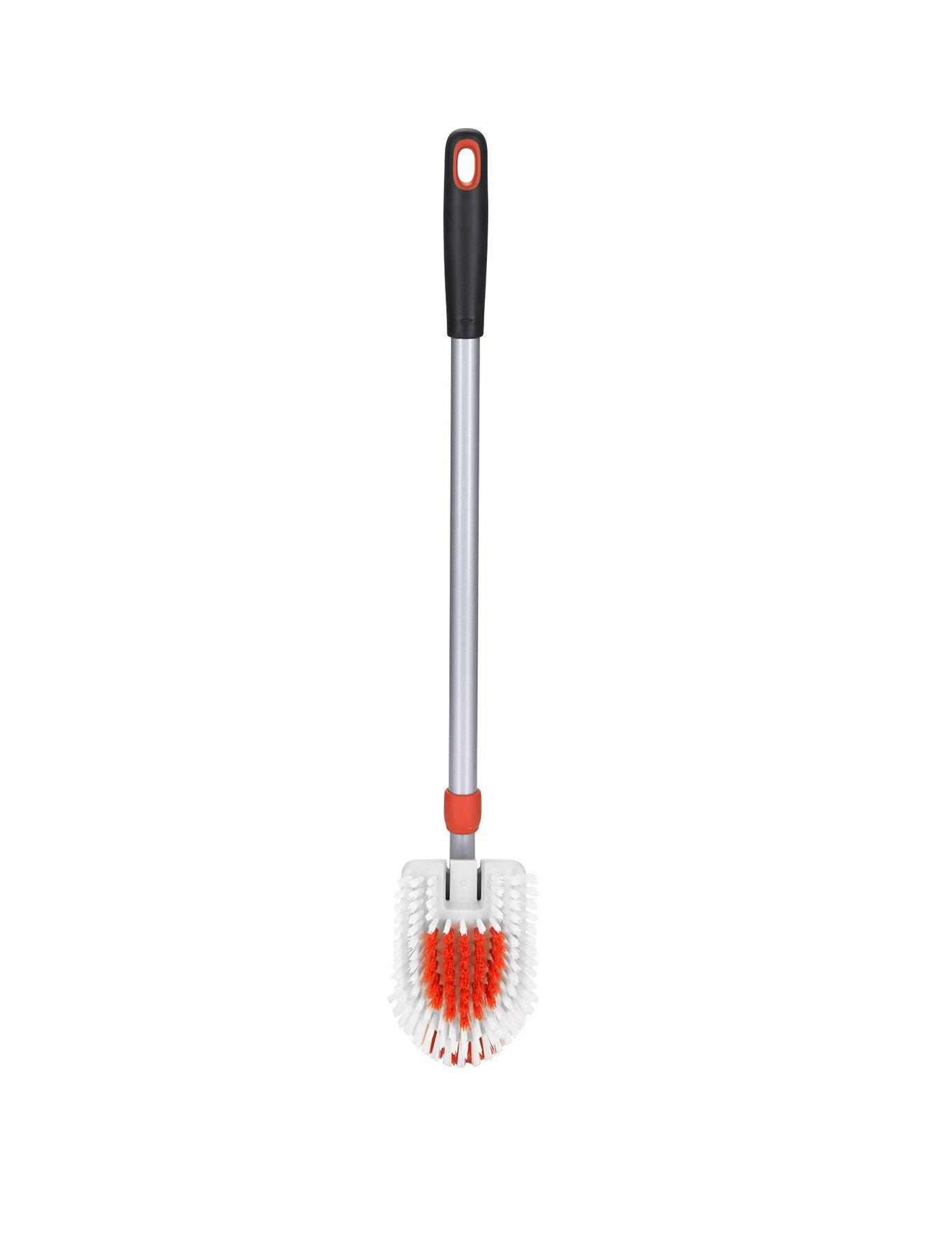 OXO Extendable Tub  &  Tile Brush