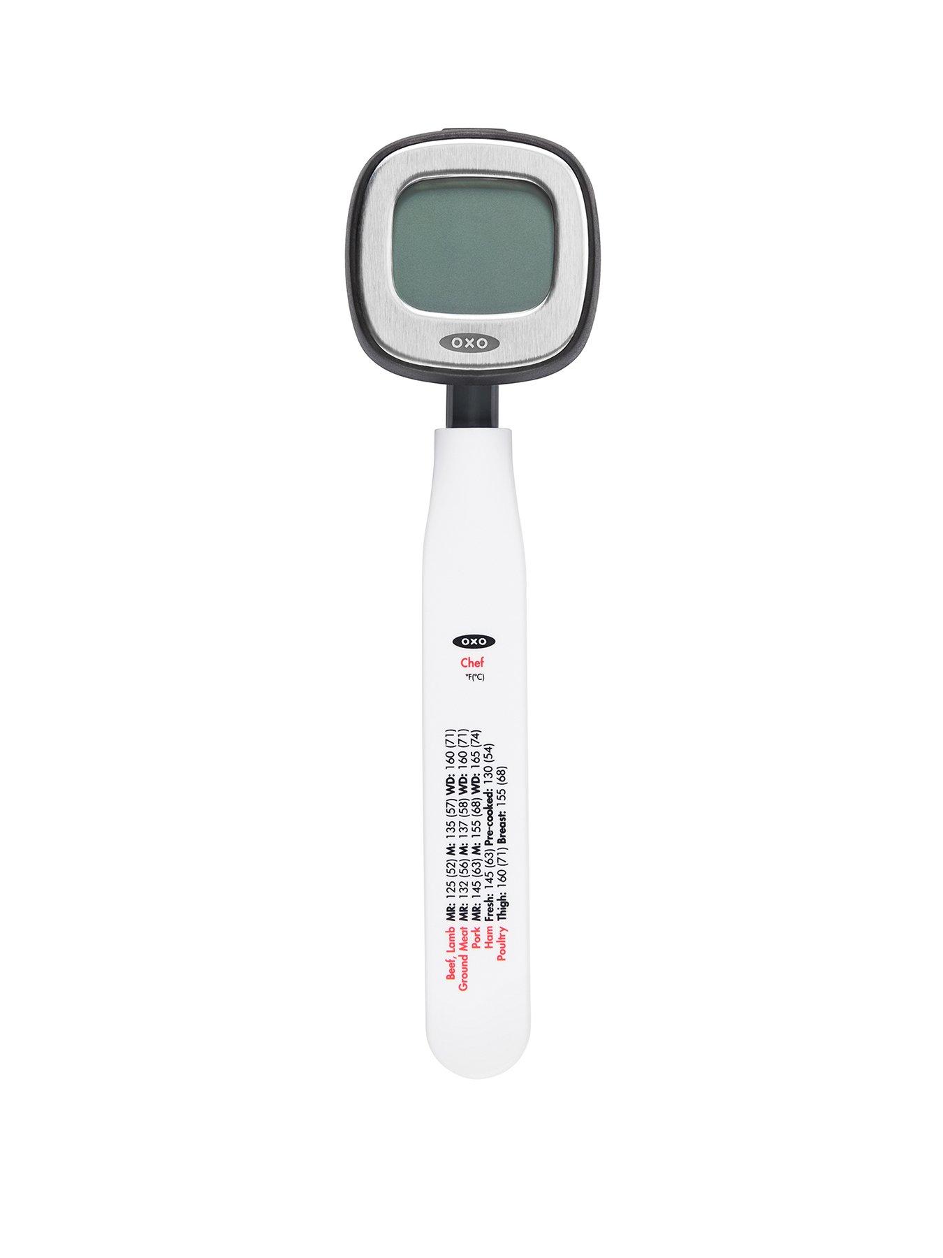Image 1 of 6 of OXO Digital Instant Read Thermometer