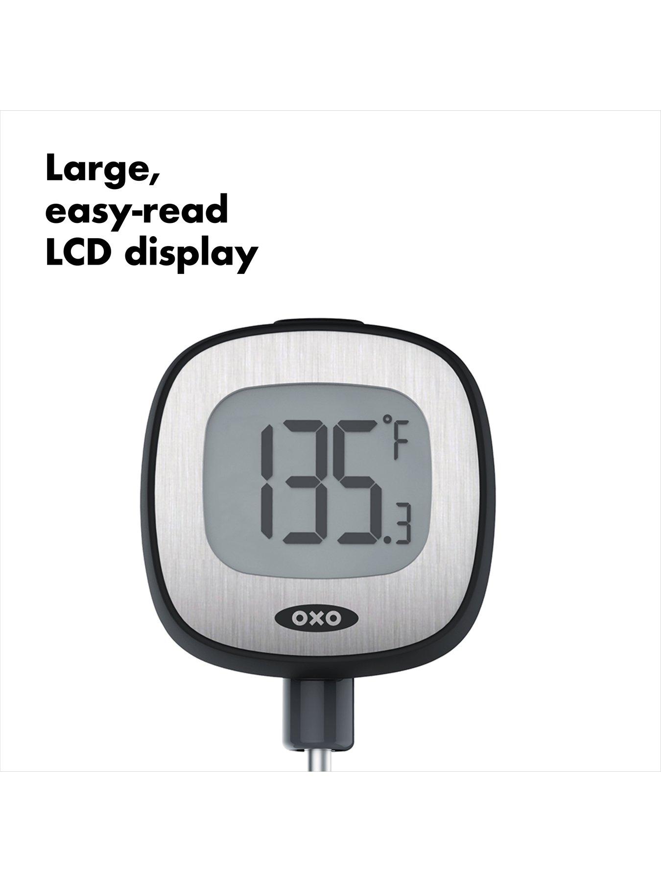 Image 3 of 6 of OXO Digital Instant Read Thermometer
