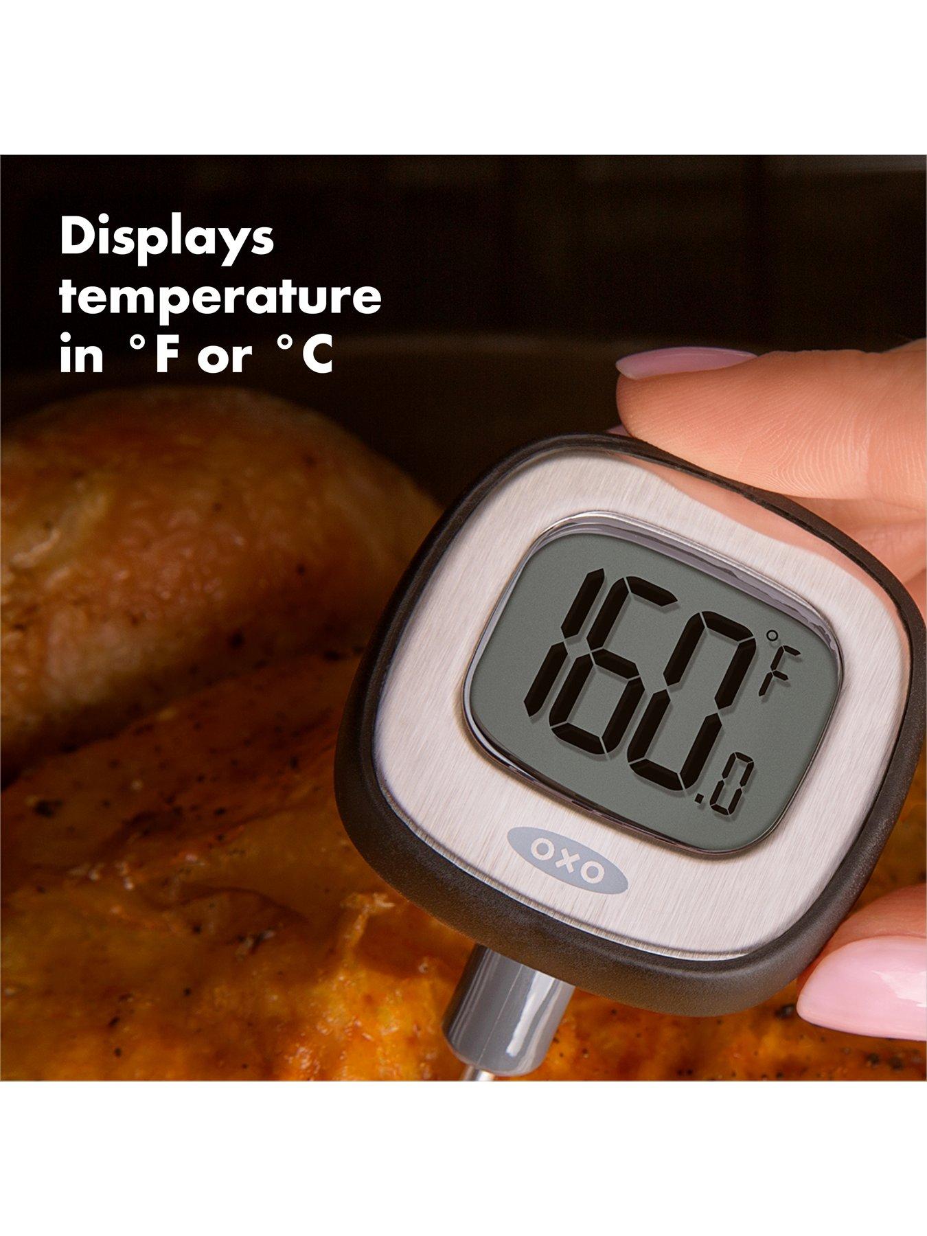 Image 4 of 6 of OXO Digital Instant Read Thermometer
