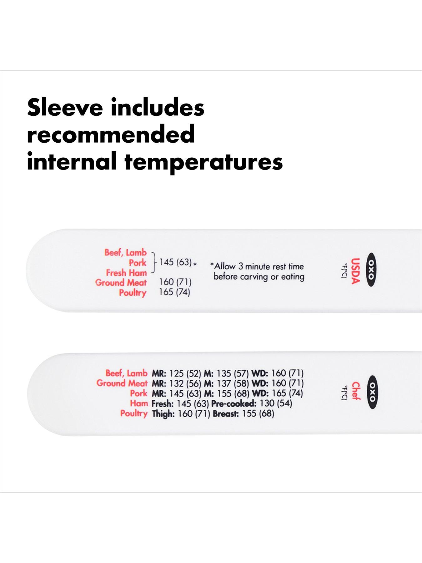 Image 6 of 6 of OXO Digital Instant Read Thermometer