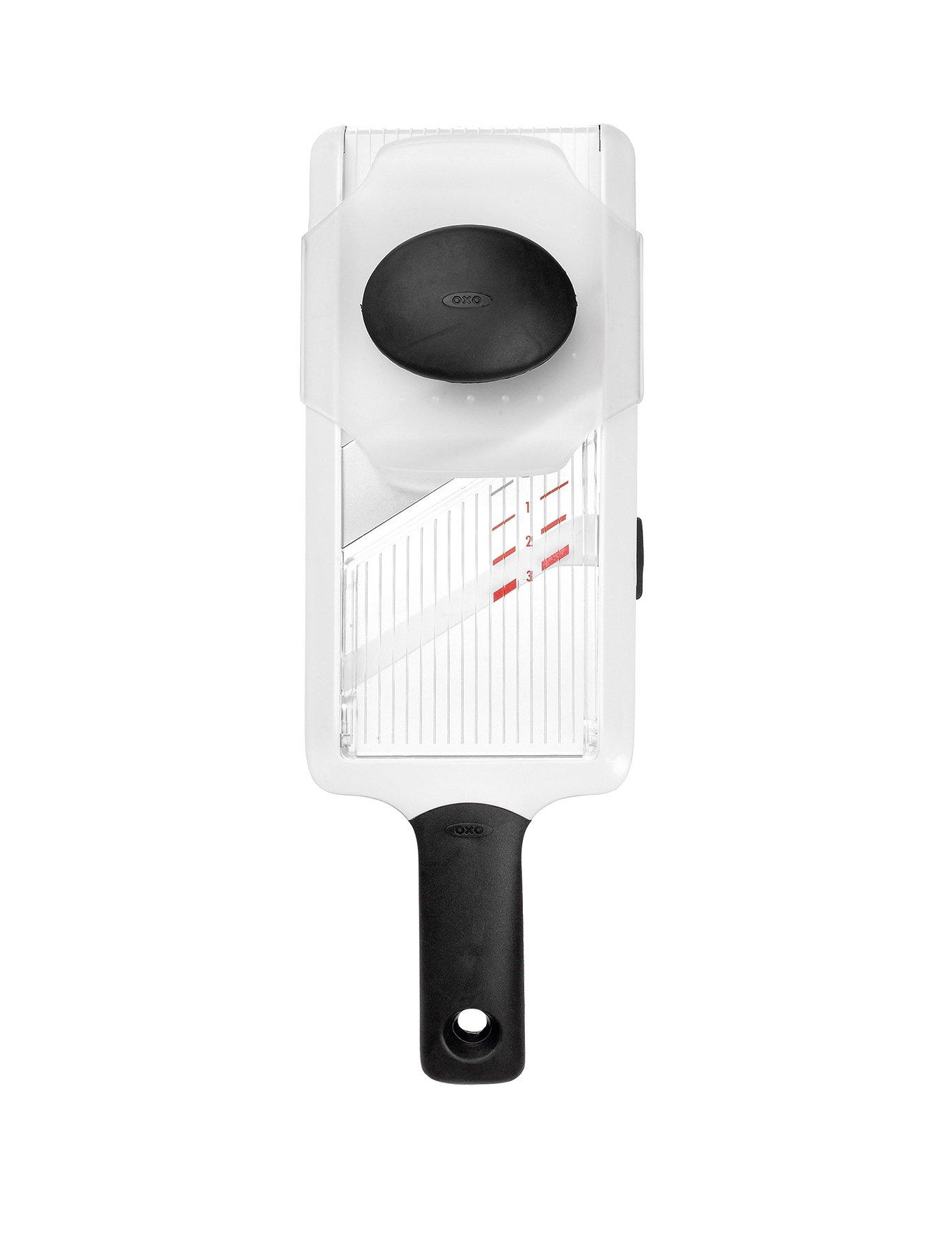 OXO Hand-held Mandoline Slicer