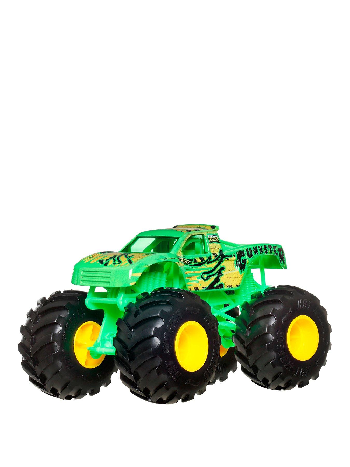 Hot Wheels Monster Trucks 1:24 Gunskster