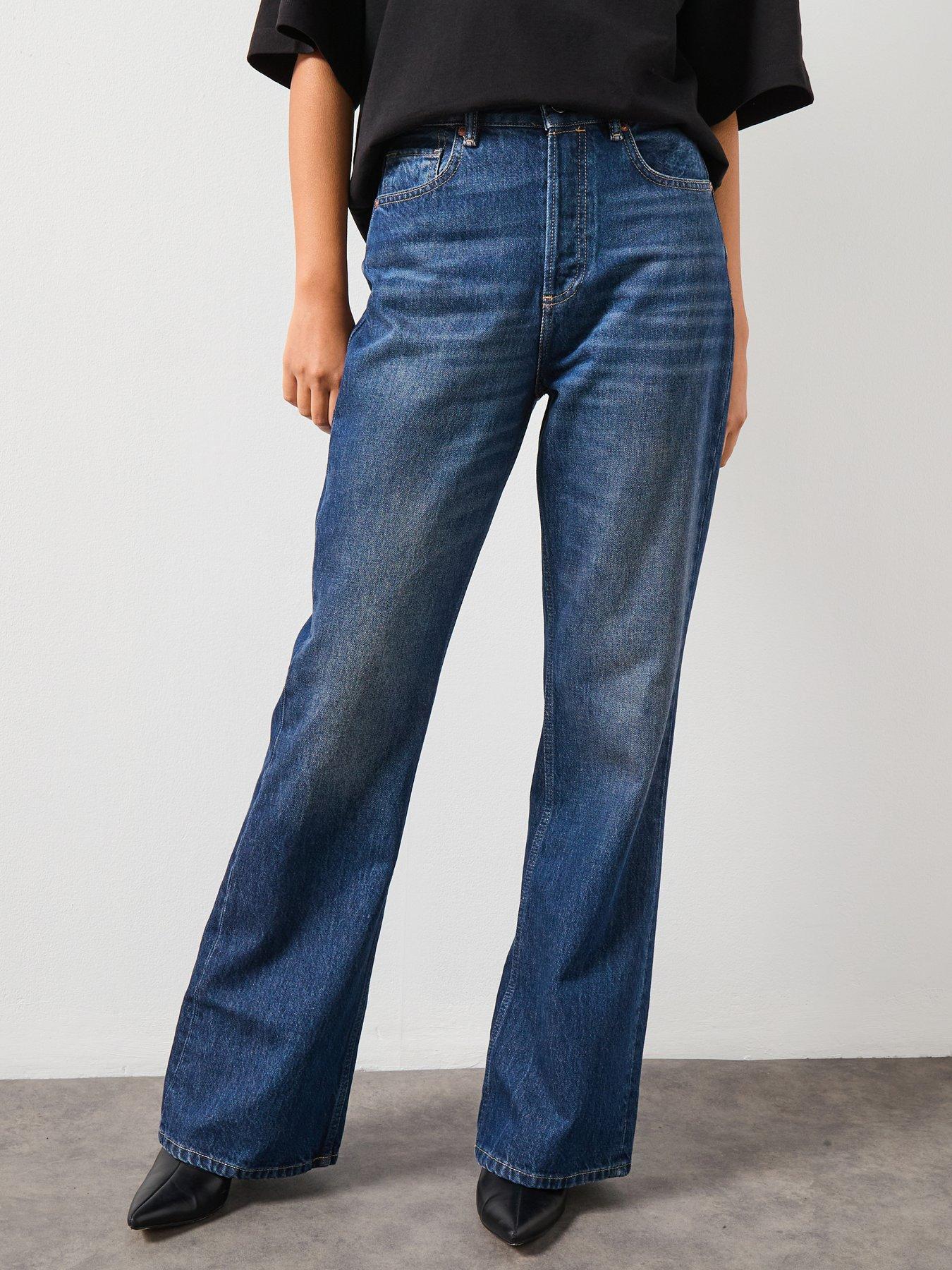 AllSaints Mathilde Jean - Blue